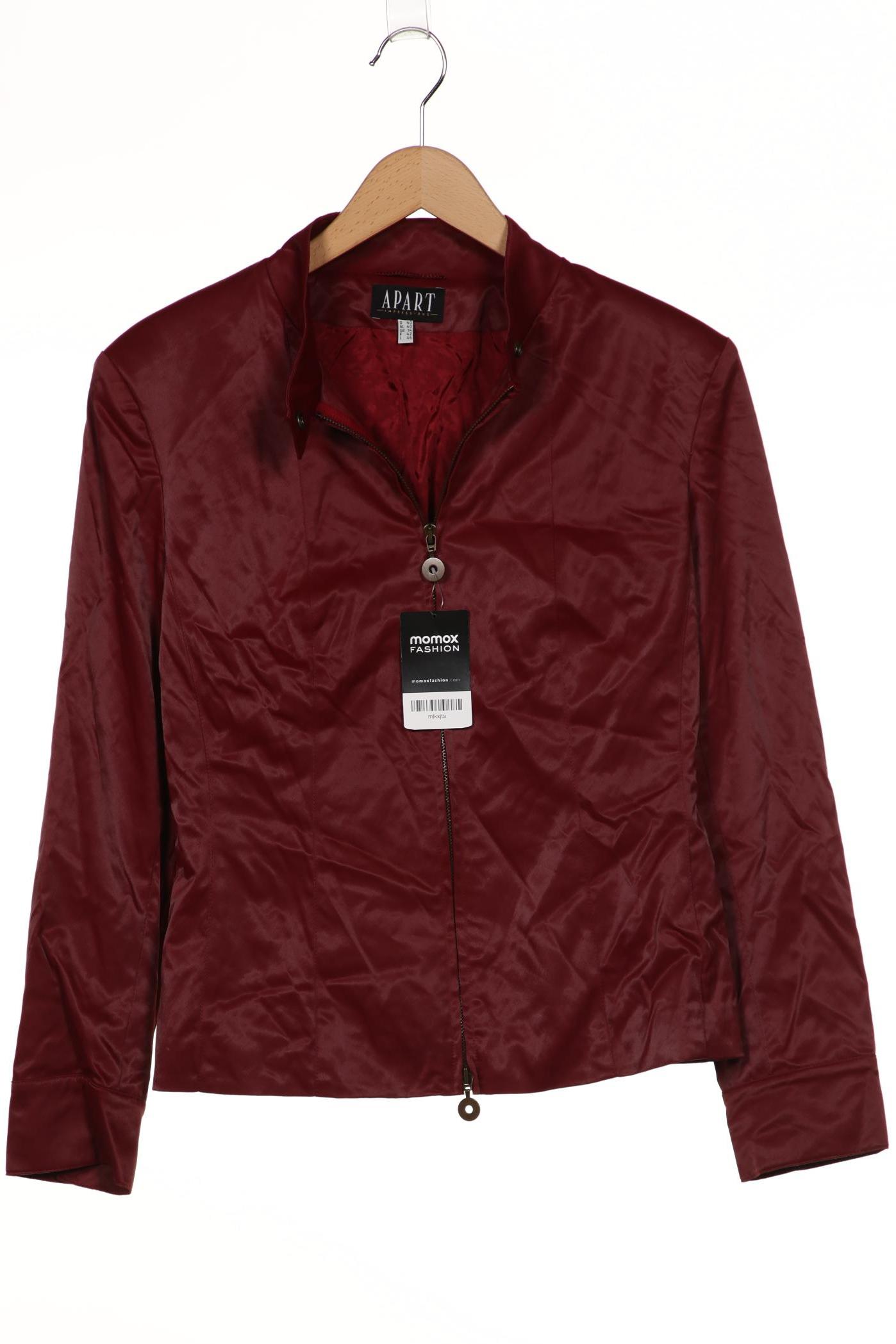 

APART Damen Jacke, bordeaux