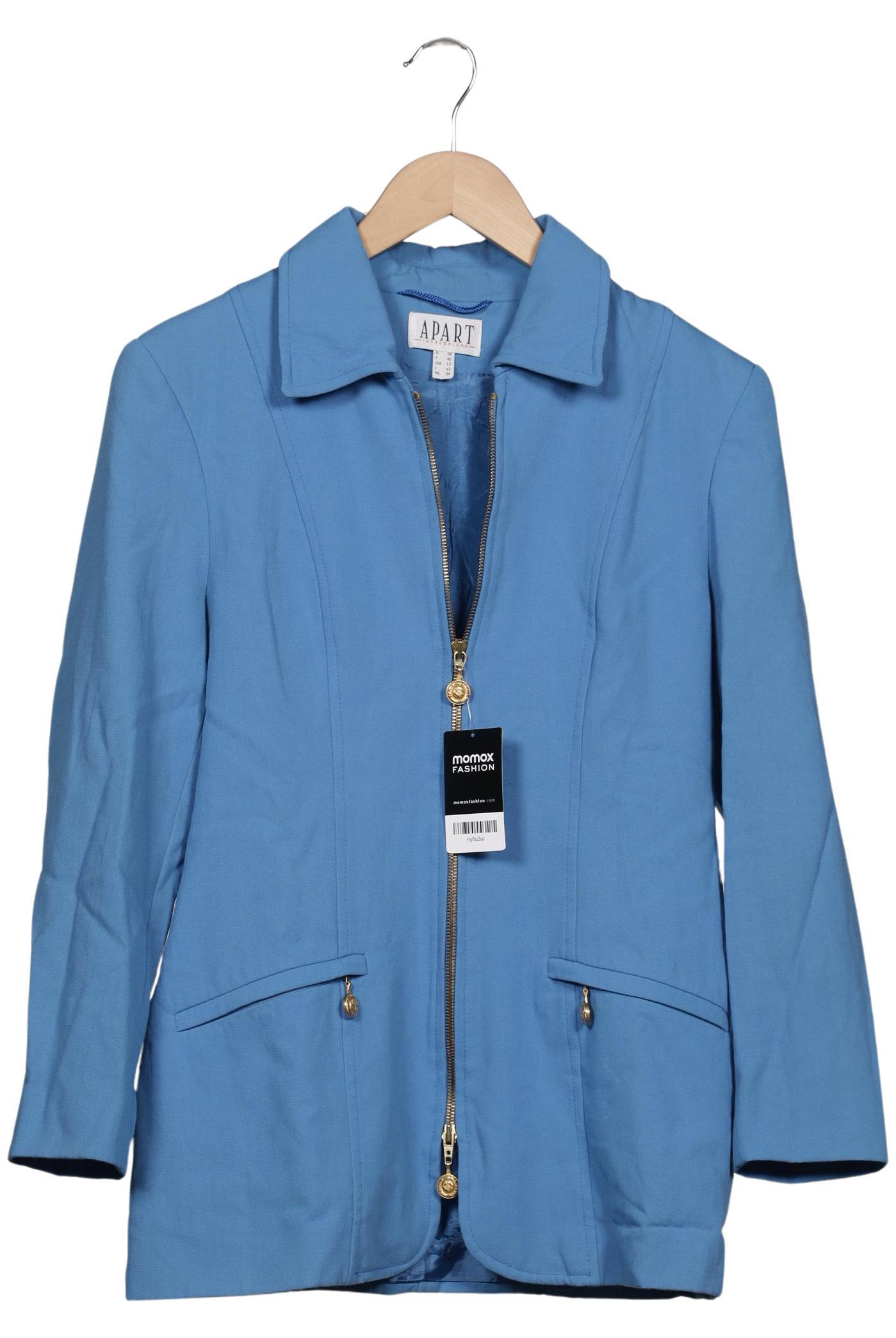 

Apart Damen Jacke, blau, Gr. 38