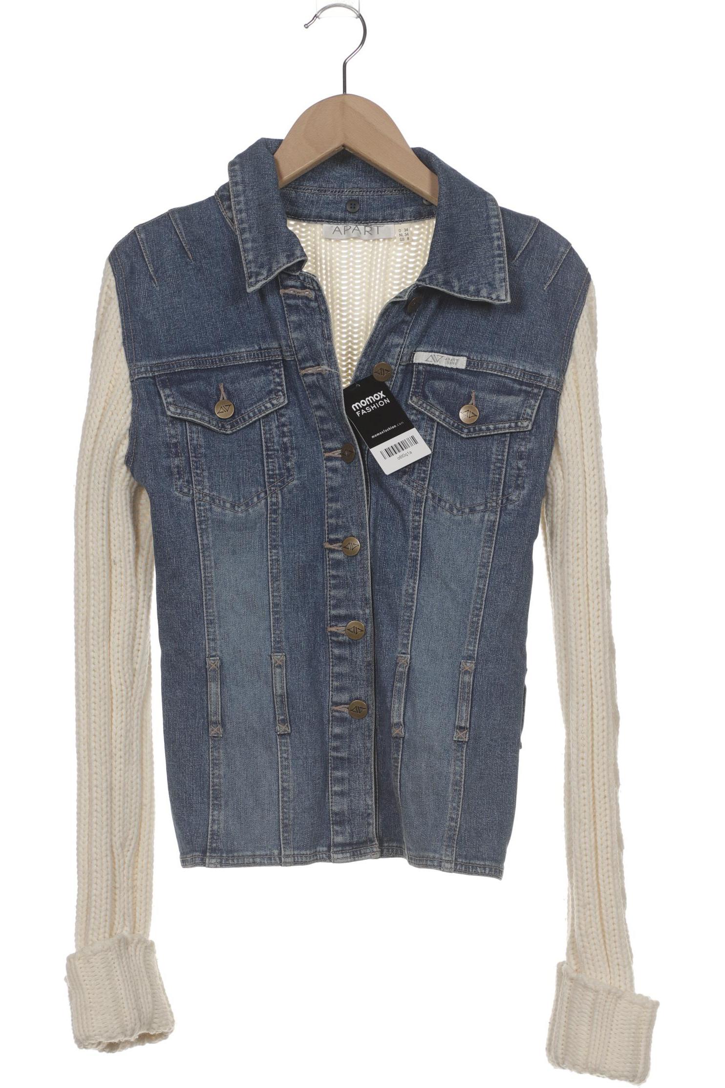 

Apart Damen Jacke, blau, Gr. 34