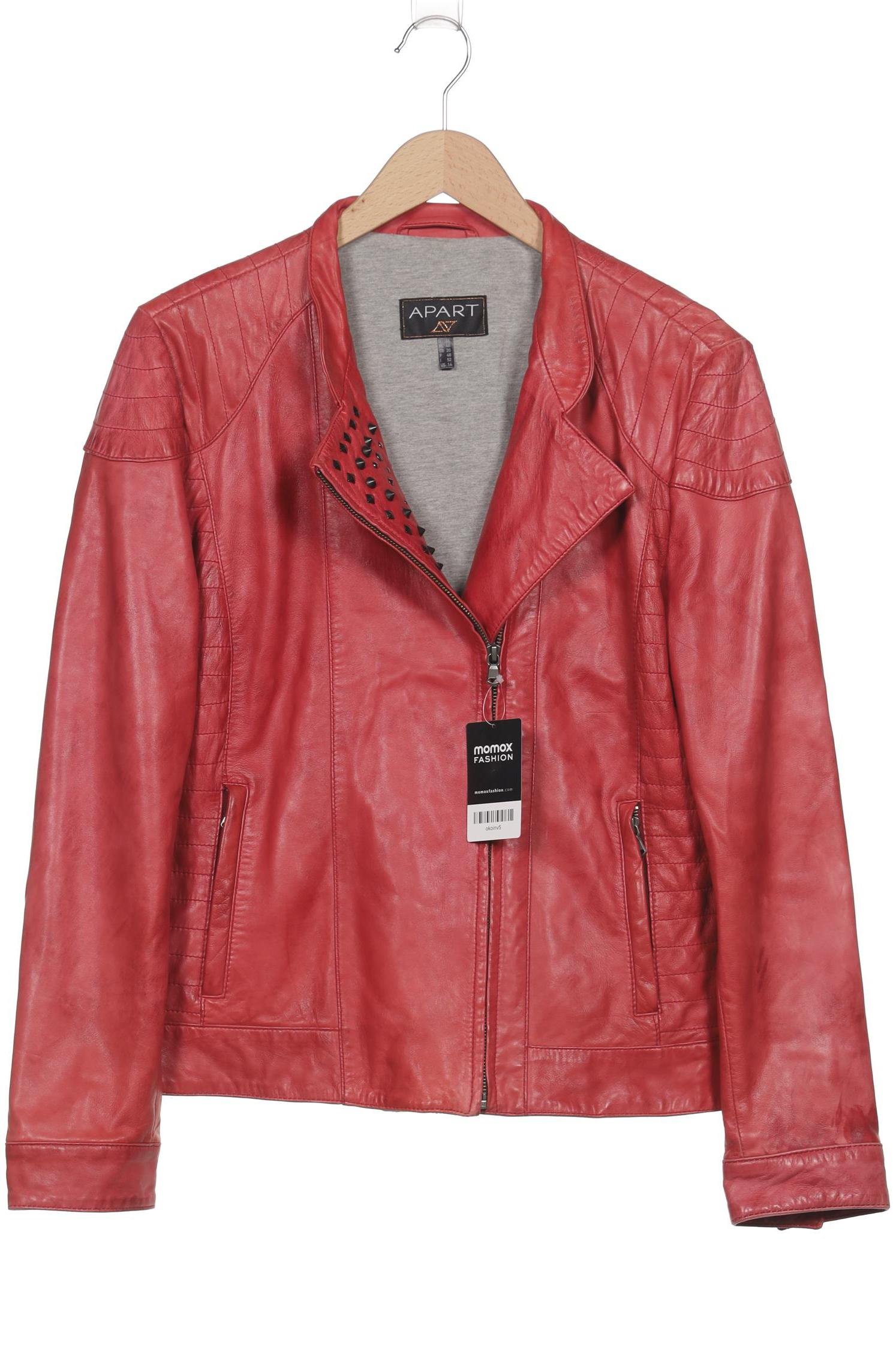 

Apart Damen Jacke, rot, Gr. 46