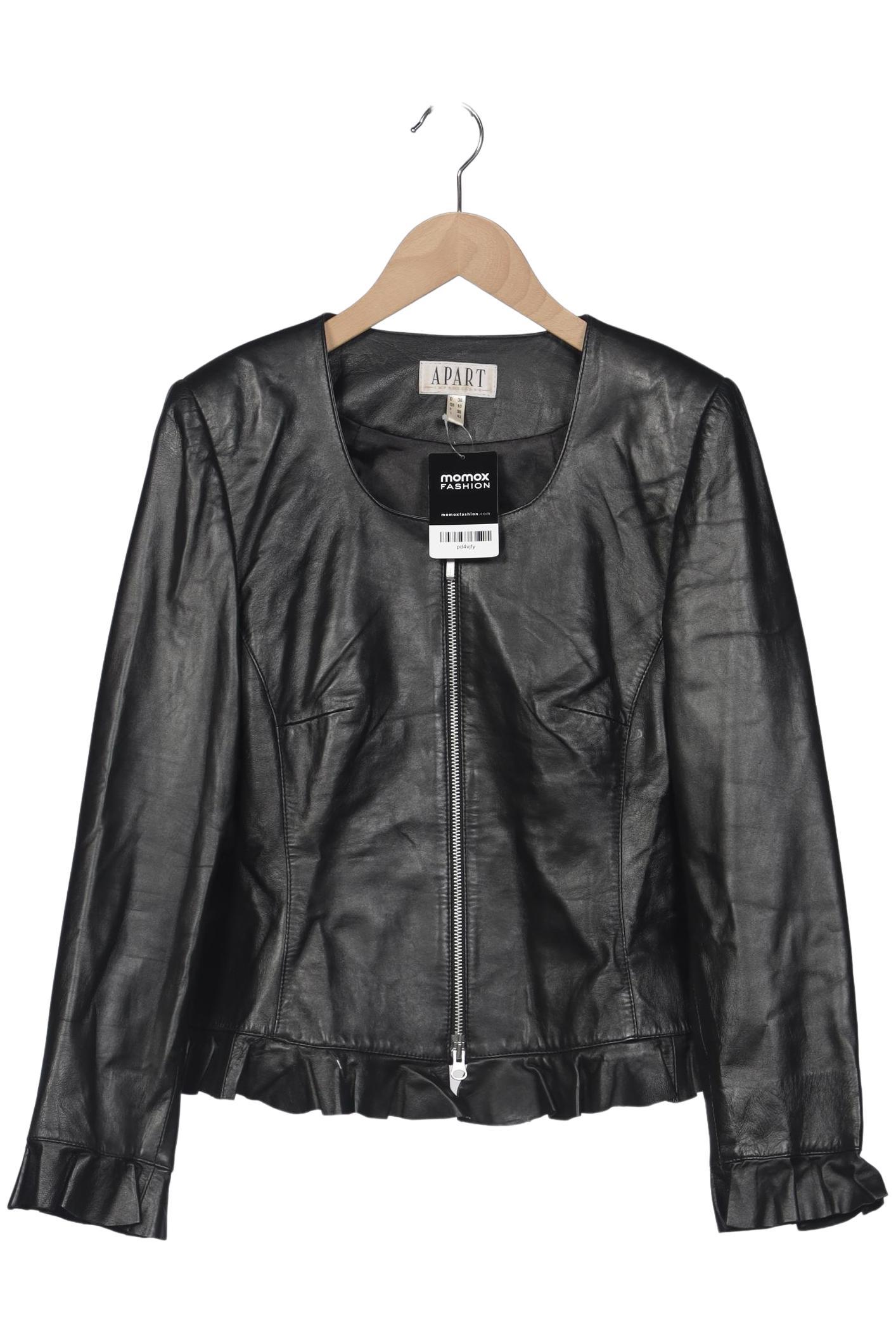 

Apart Damen Jacke, schwarz, Gr. 36