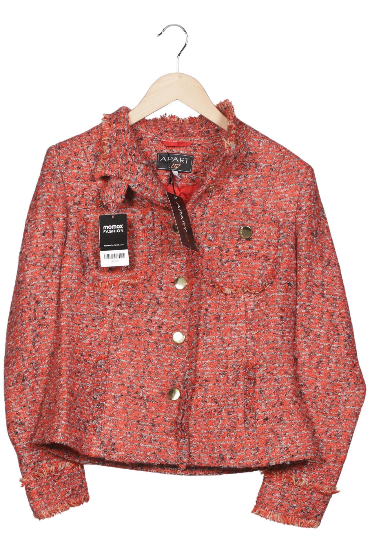

Apart Damen Jacke, rot, Gr. 38