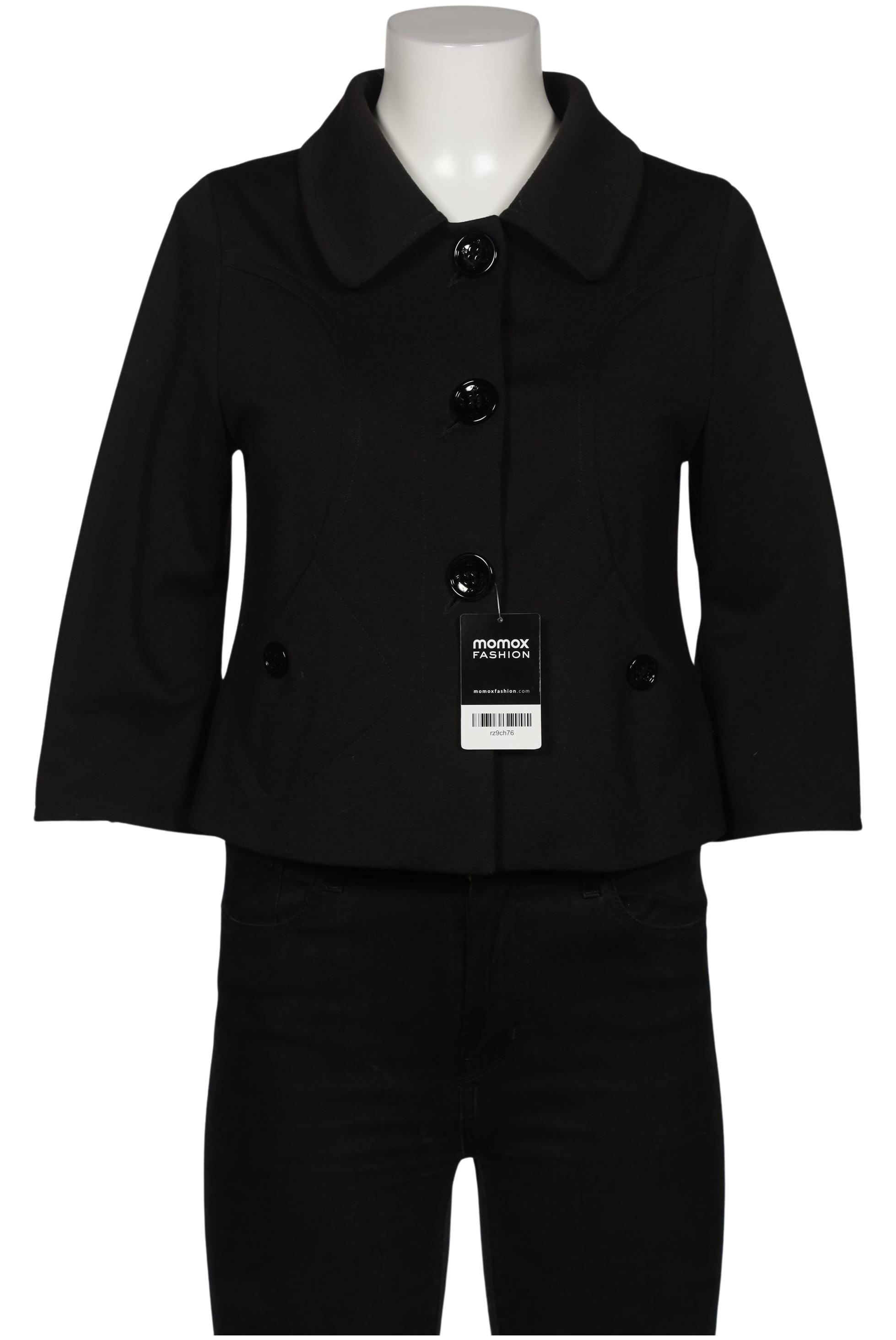 

Apart Damen Jacke, schwarz, Gr. 38