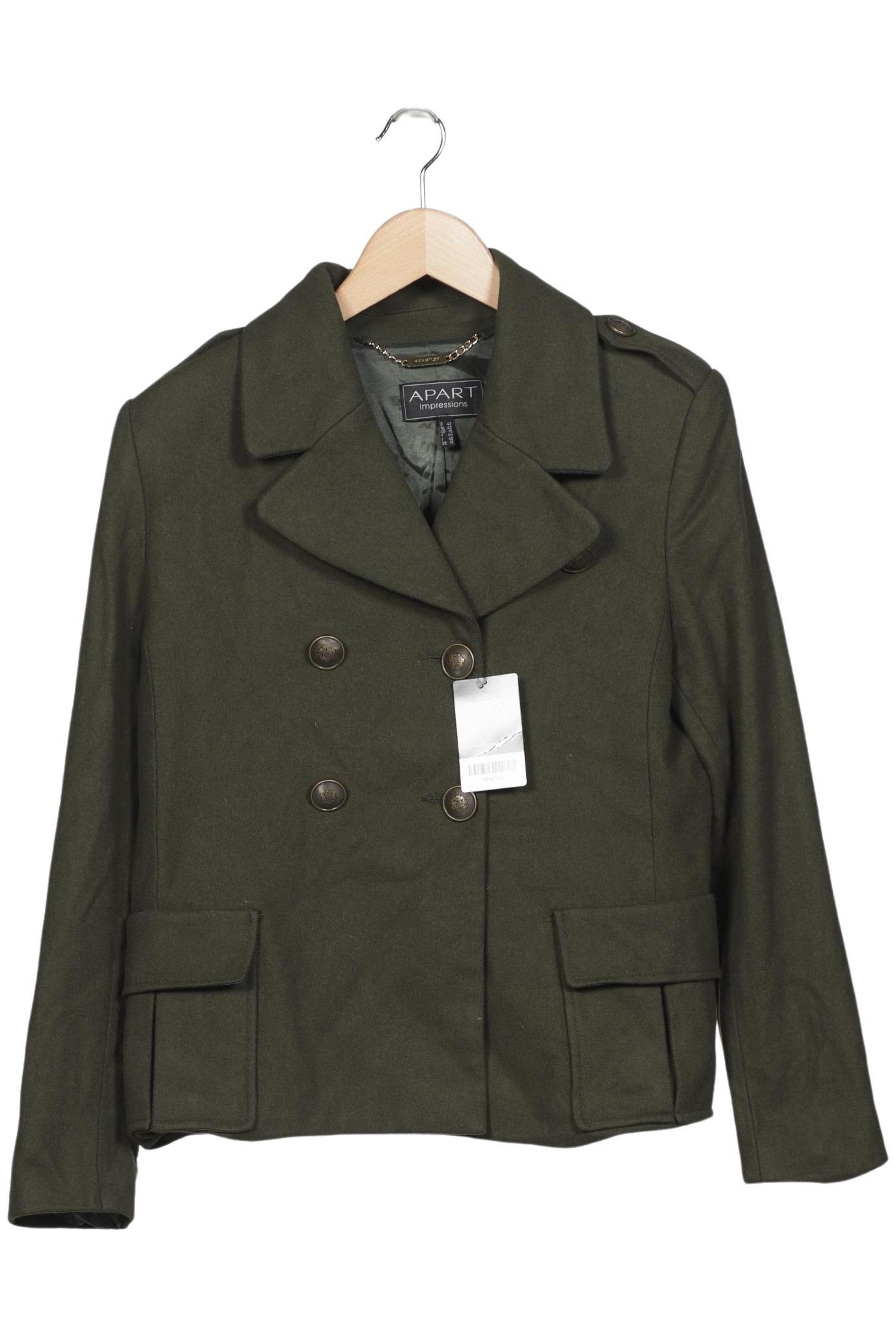 

Apart Damen Jacke, grün, Gr. 42