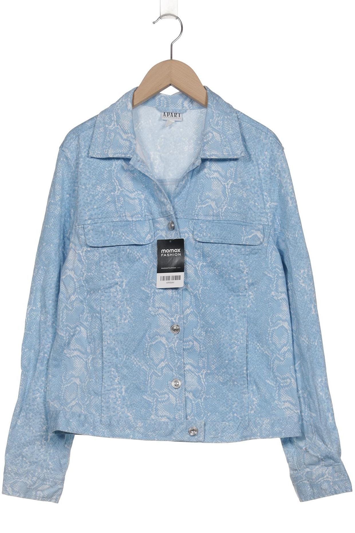 

Apart Damen Jacke, hellblau, Gr. 38