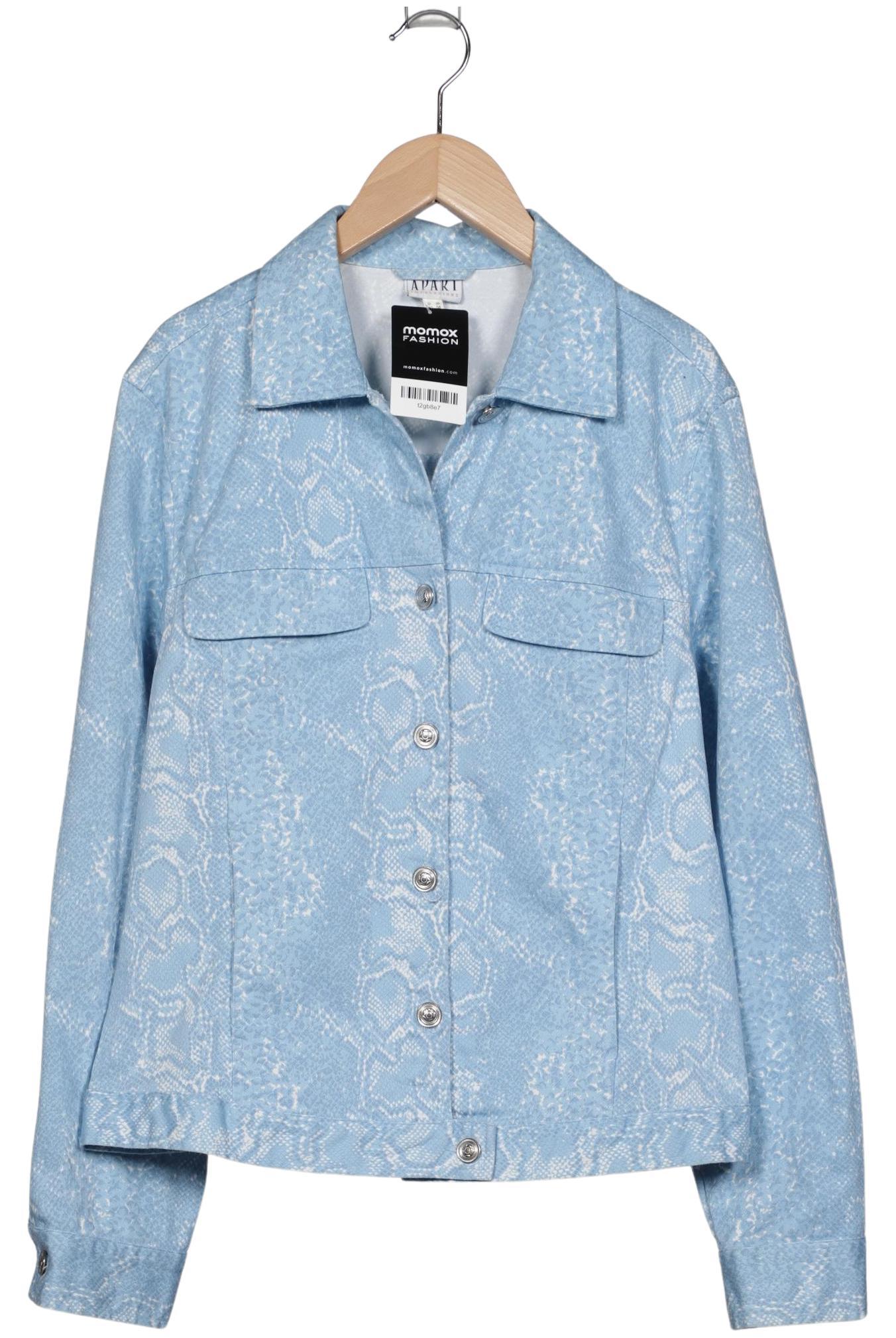 

Apart Damen Jacke, hellblau, Gr. 38