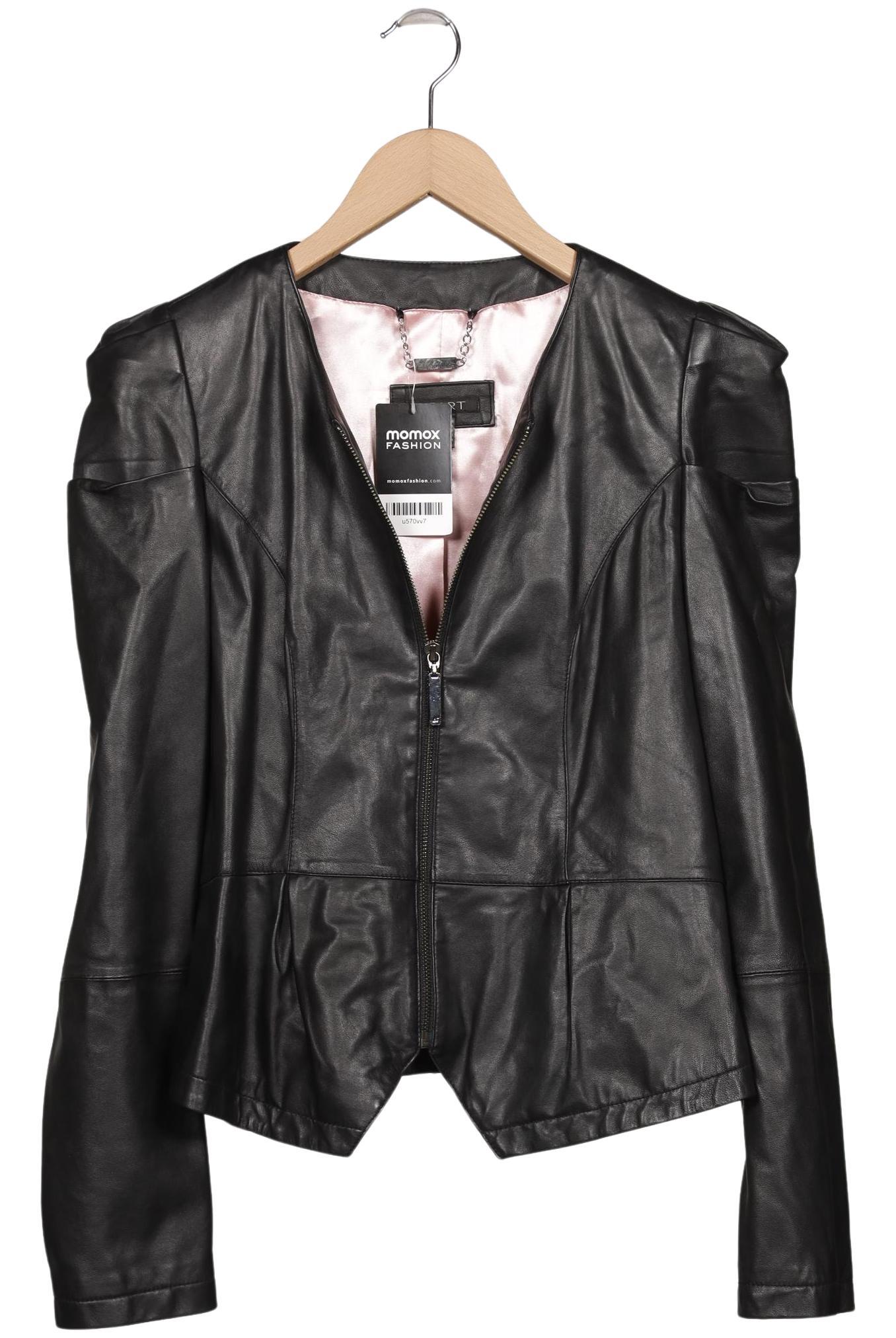 

Apart Damen Jacke, schwarz, Gr. 38