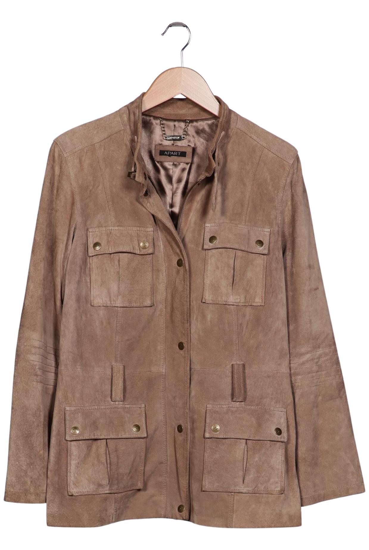

Apart Damen Jacke, braun, Gr. 42