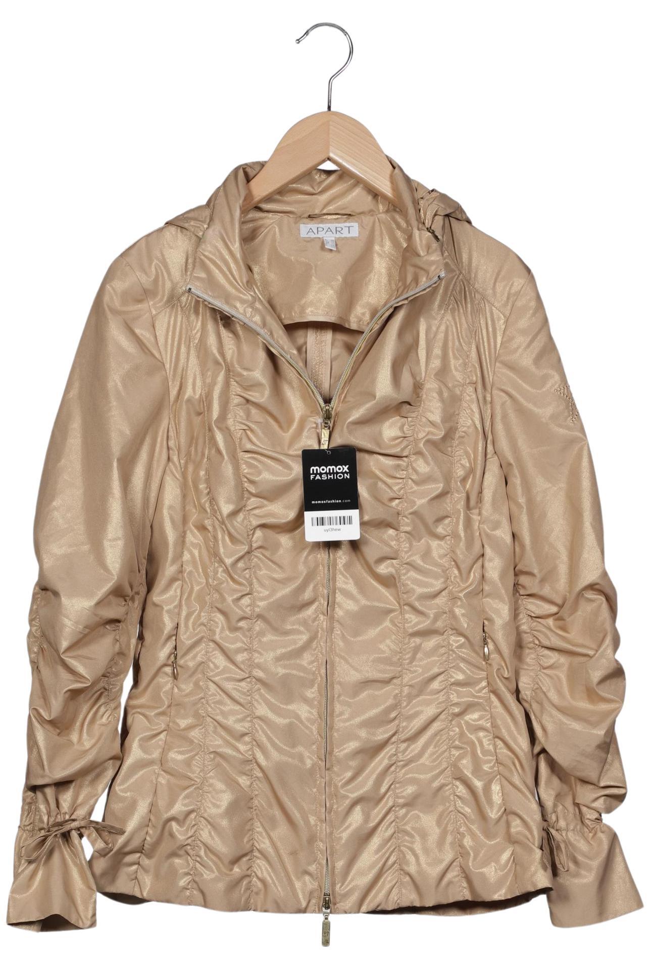 

Apart Damen Jacke, beige, Gr. 38