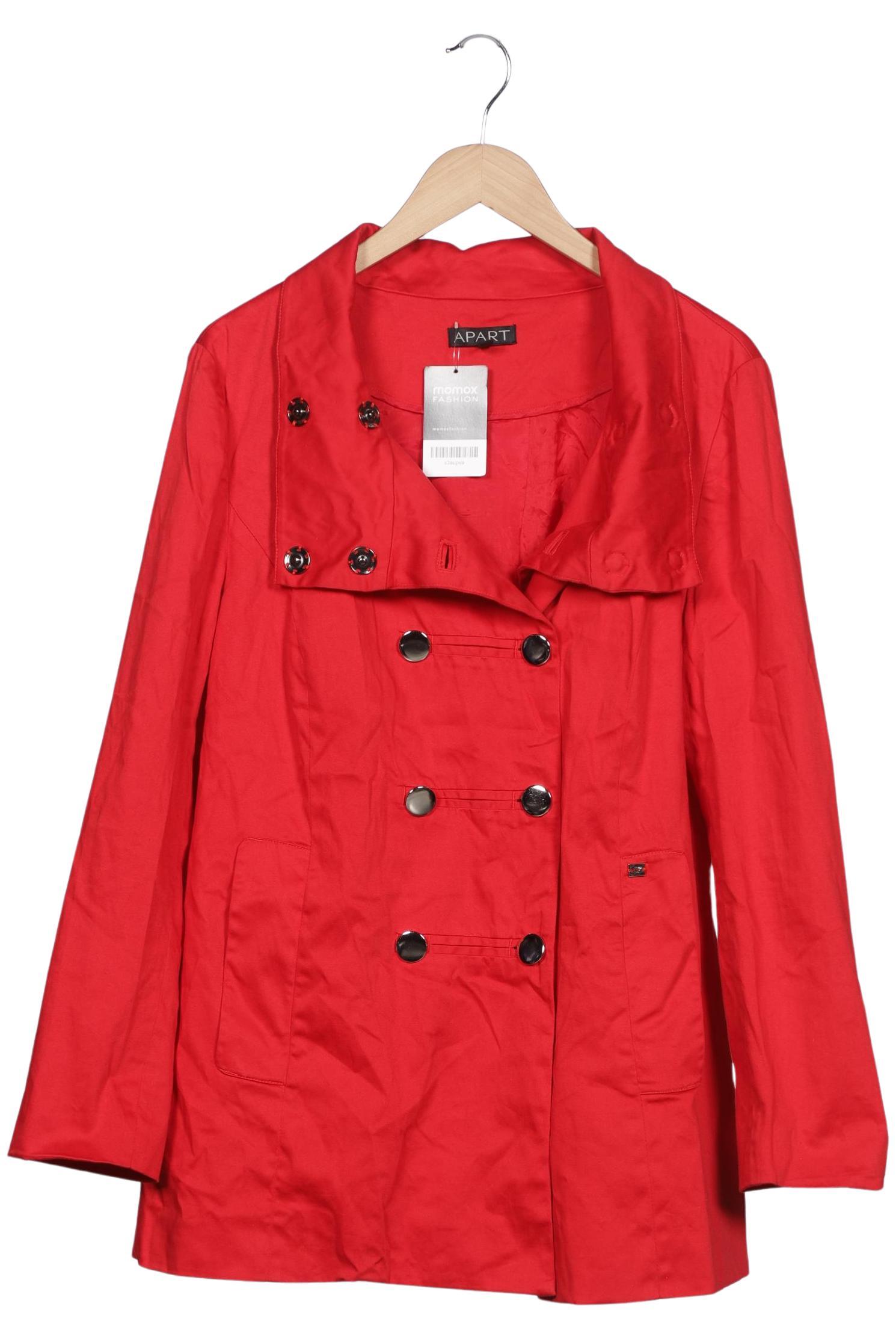 

Apart Damen Jacke, rot, Gr. 46