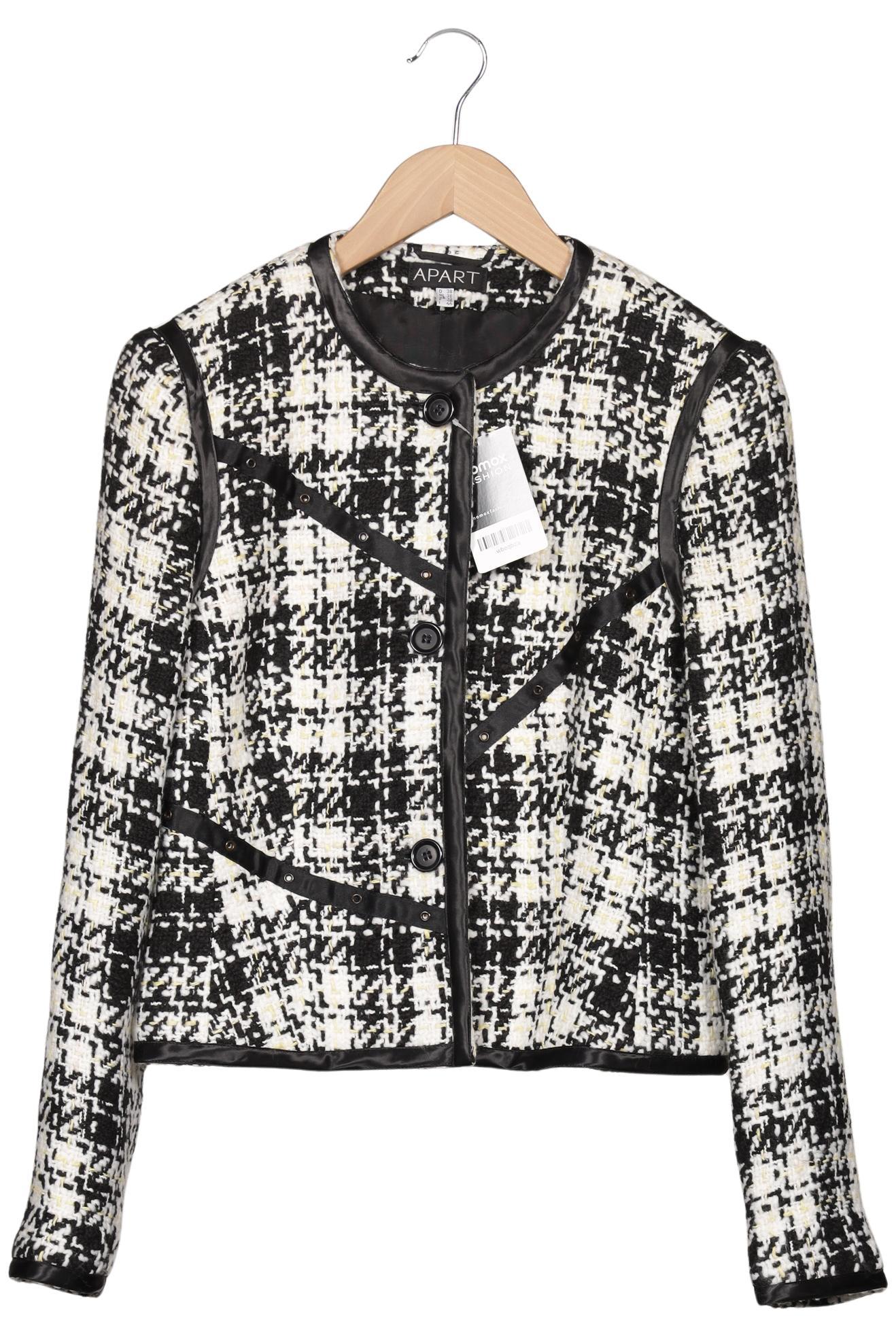 

Apart Damen Jacke, cremeweiß, Gr. 38