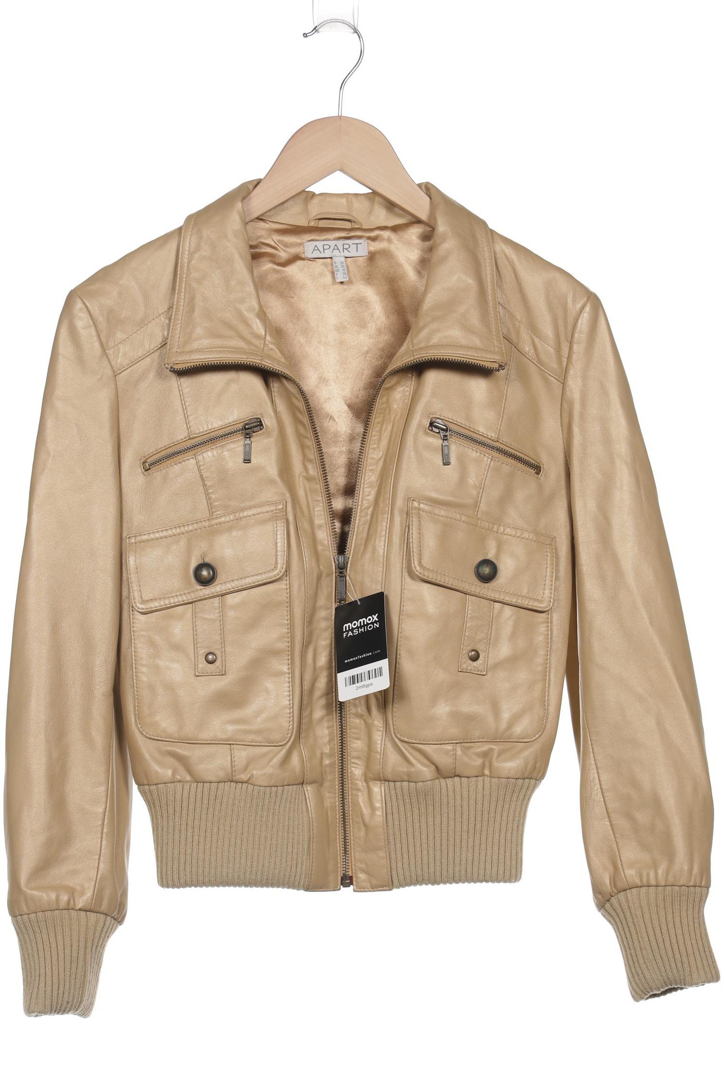 

Apart Damen Jacke, beige, Gr. 36