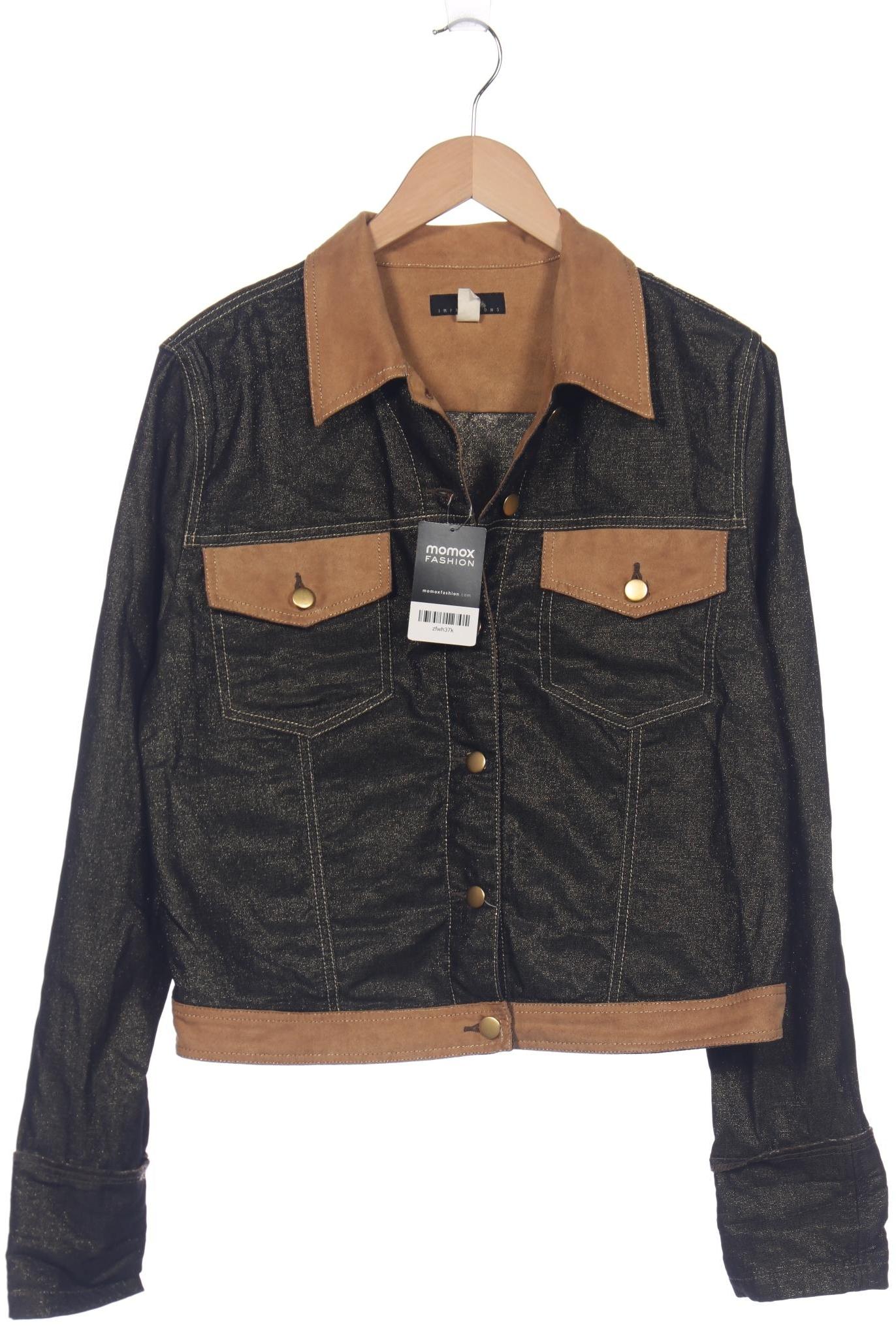 

Apart Damen Jacke, schwarz, Gr. 40