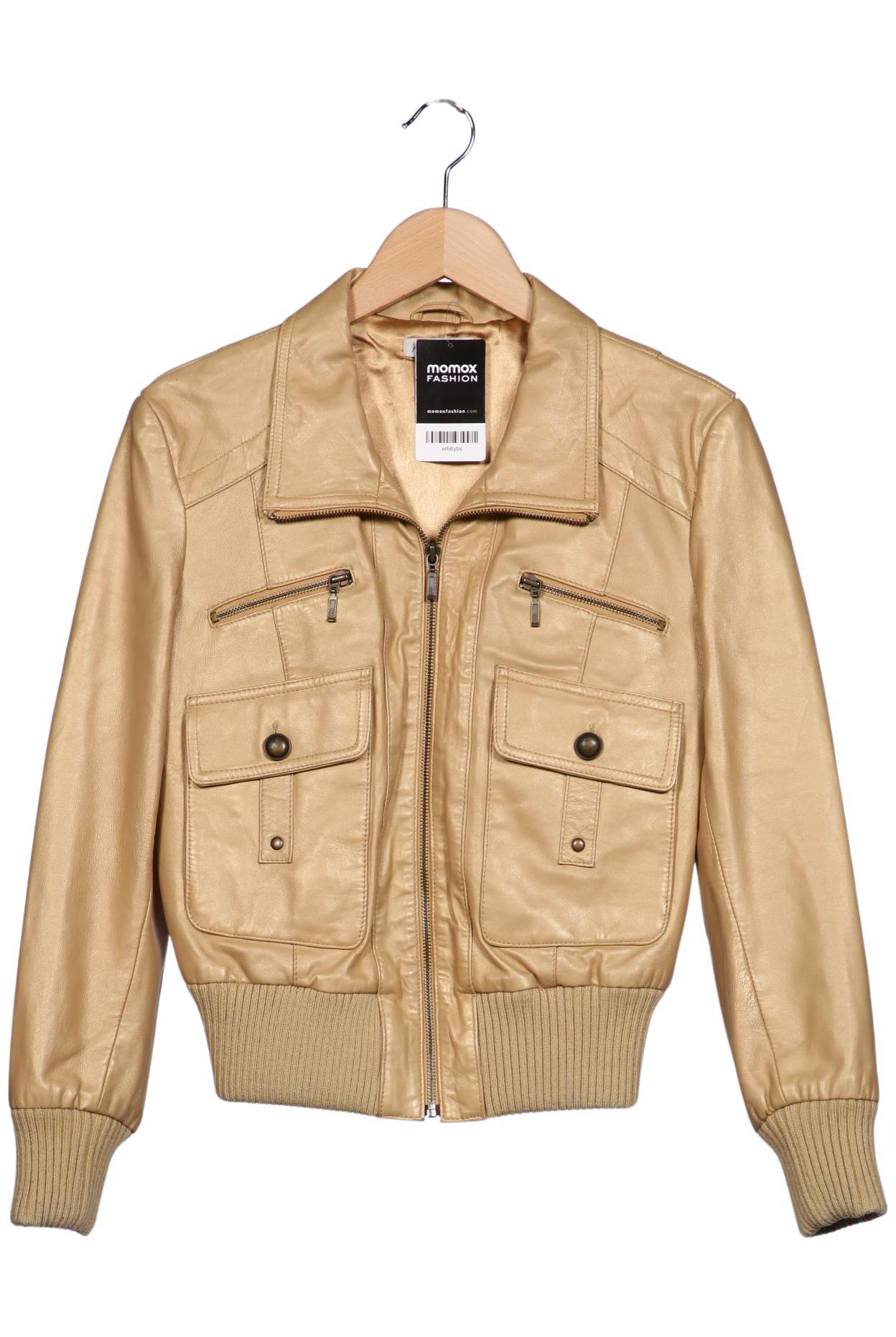 

Apart Damen Jacke, beige, Gr. 36