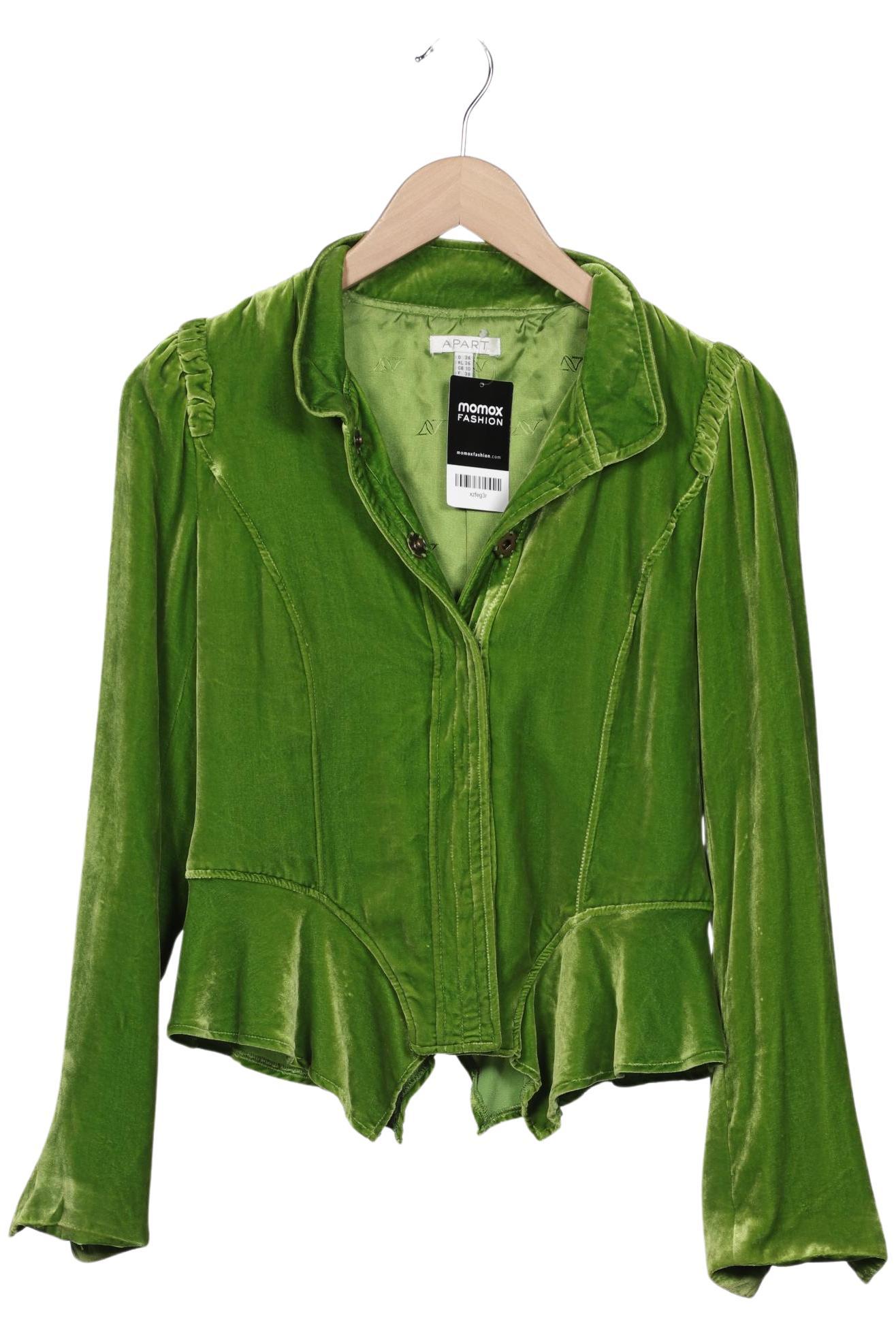 

Apart Damen Jacke, grün, Gr. 36