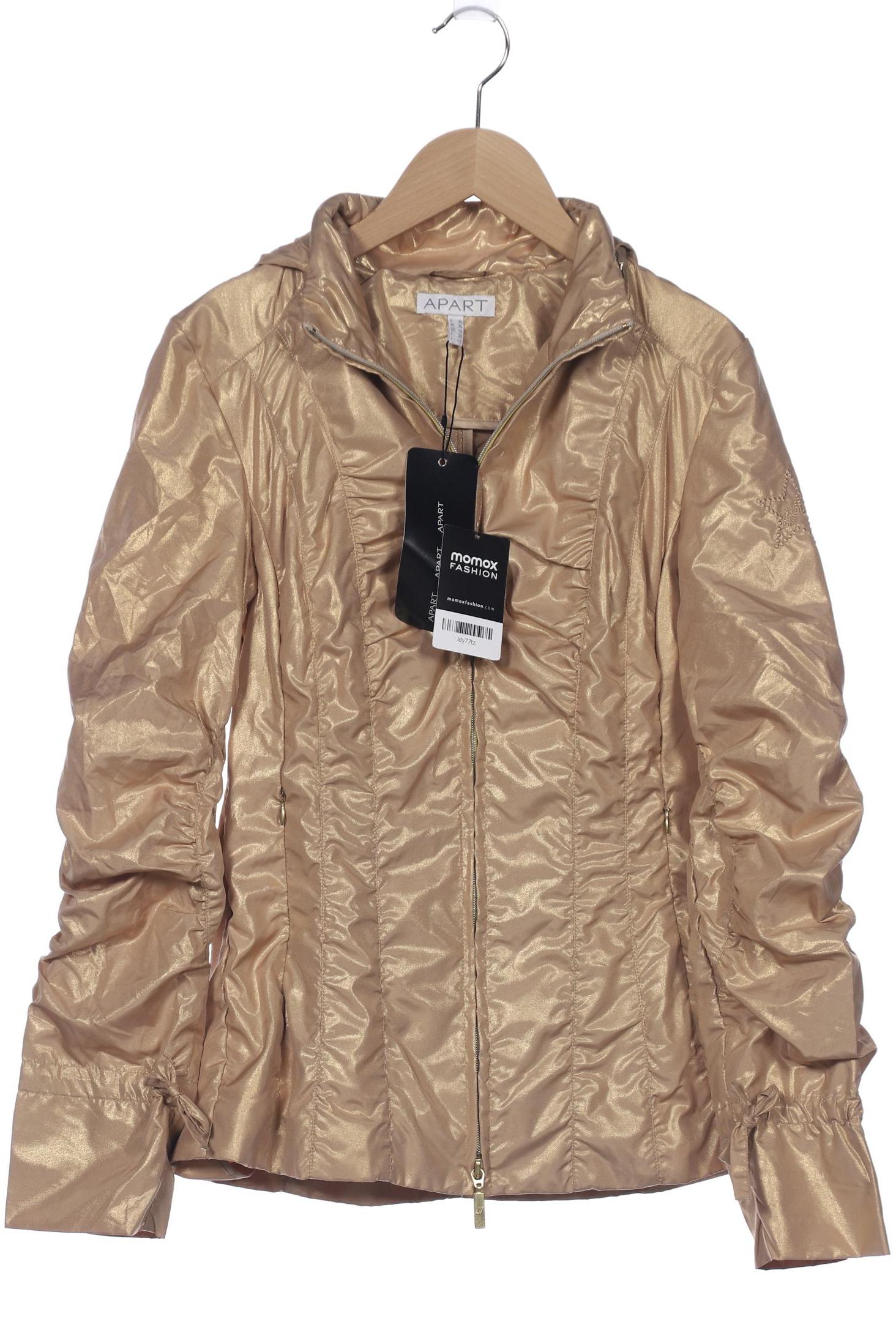

APART Damen Jacke, gold