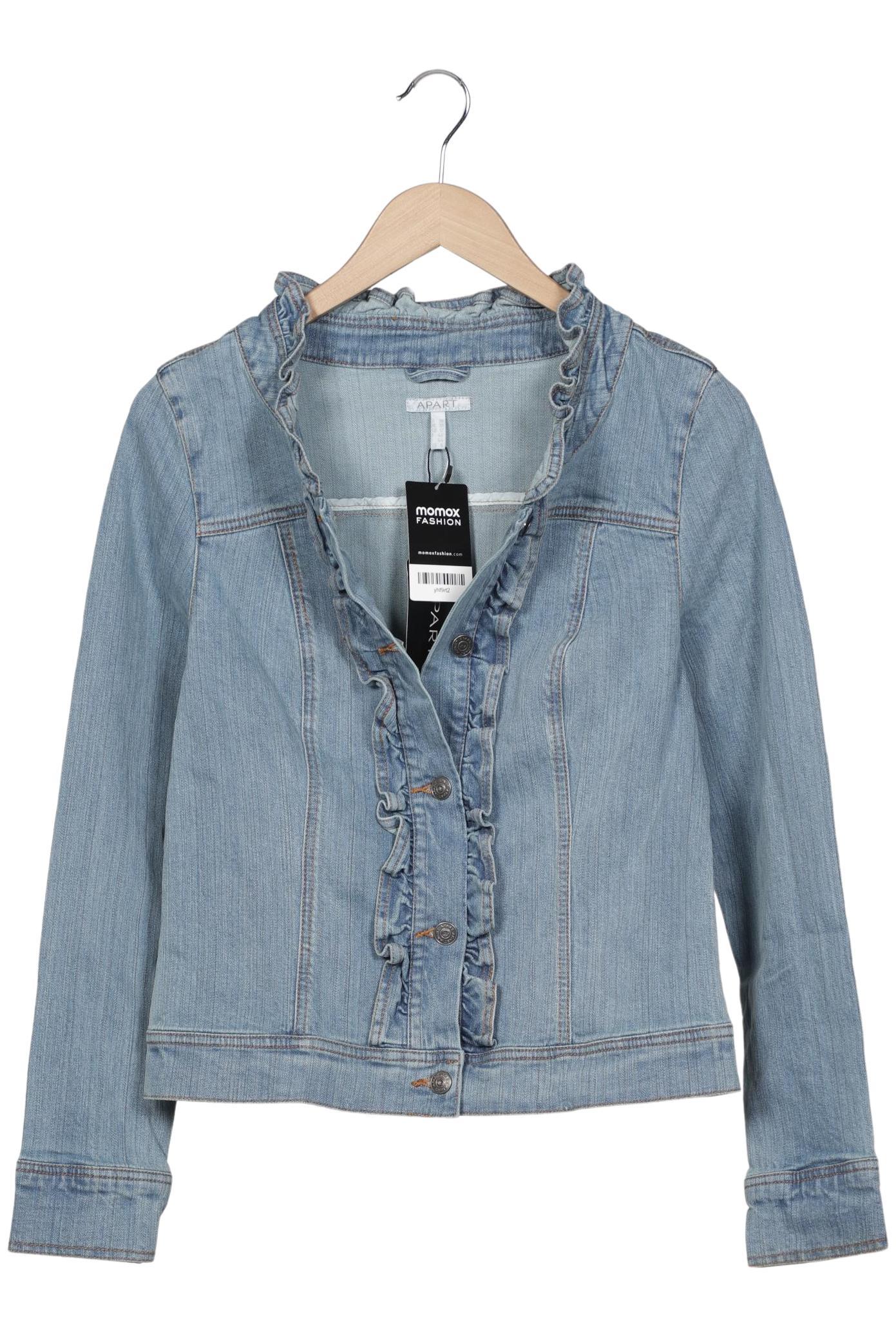 

Apart Damen Jacke, hellblau, Gr. 38