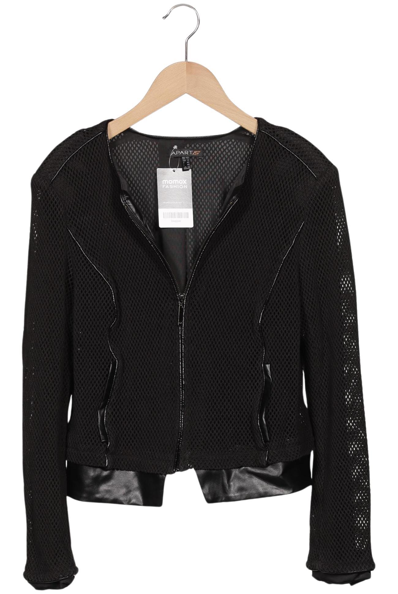 

Apart Damen Jacke, schwarz, Gr. 42
