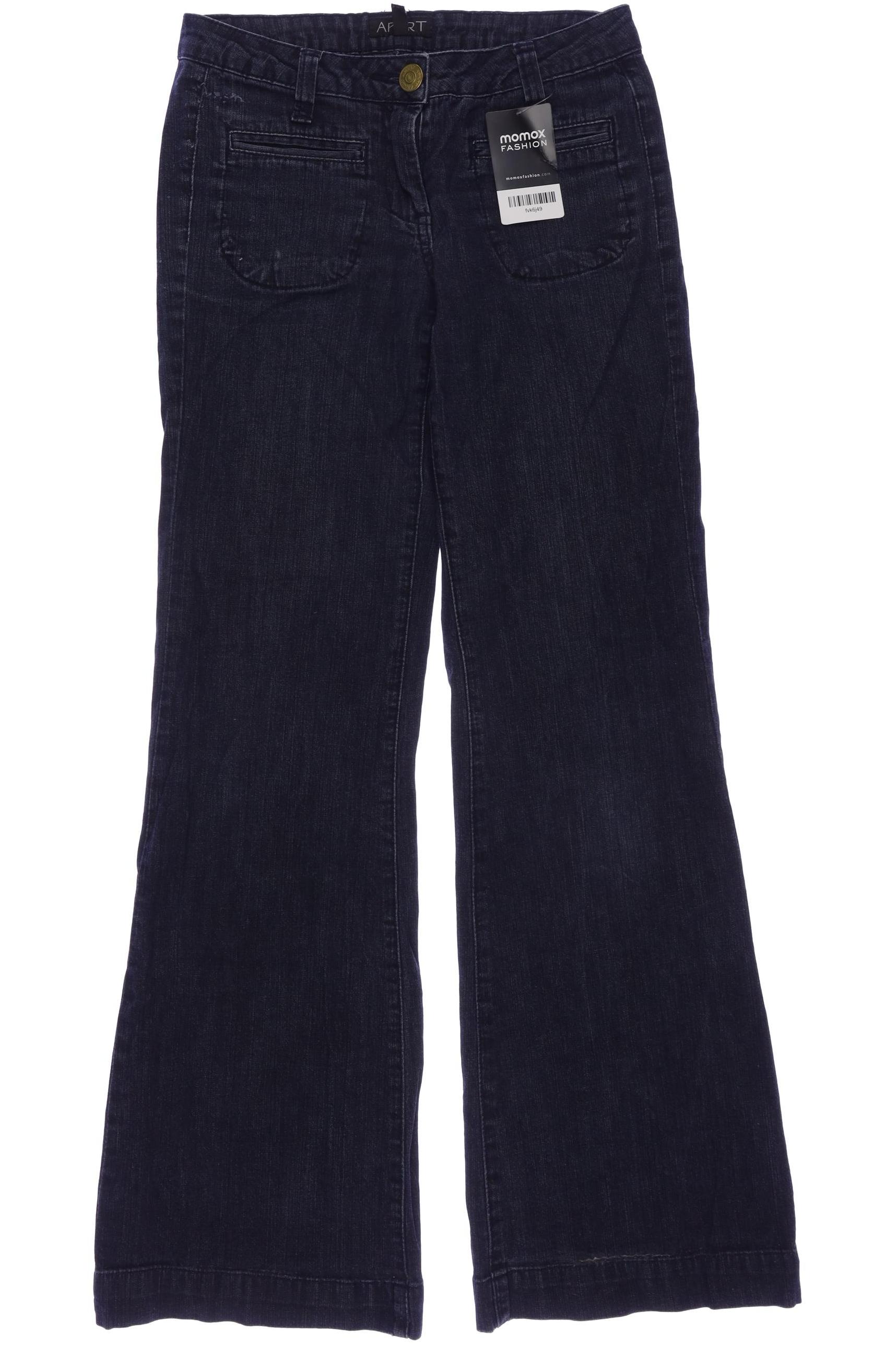 

Apart Damen Jeans, marineblau, Gr. 34