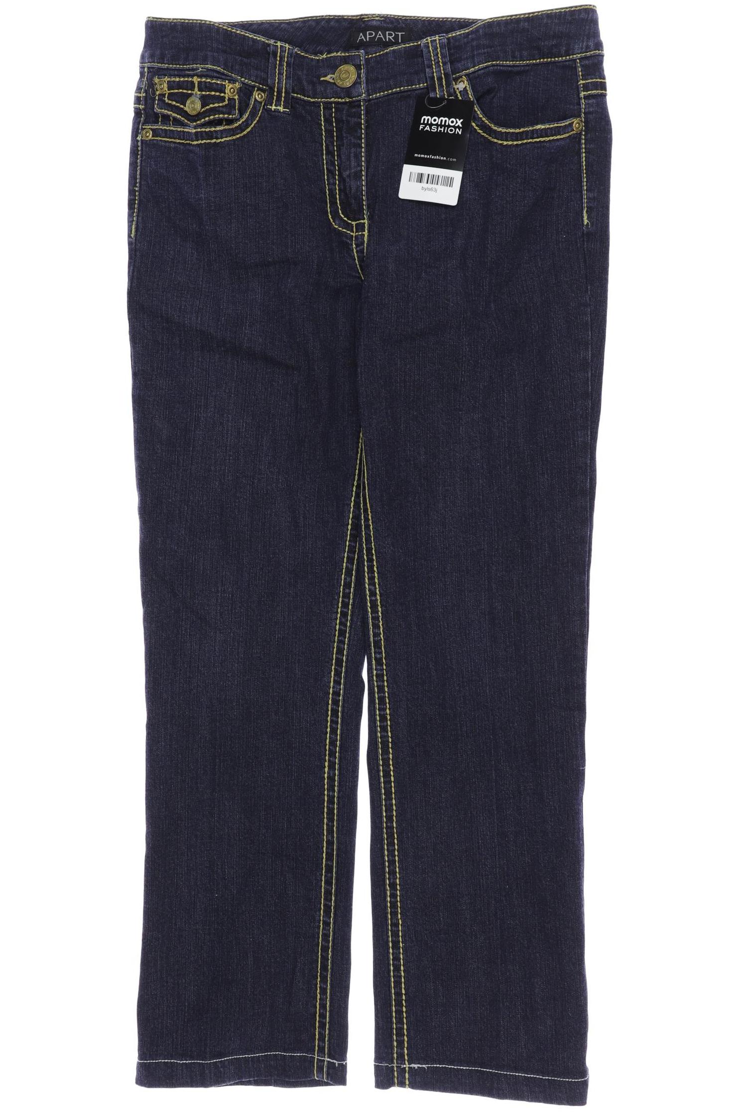 

Apart Damen Jeans, marineblau, Gr. 38