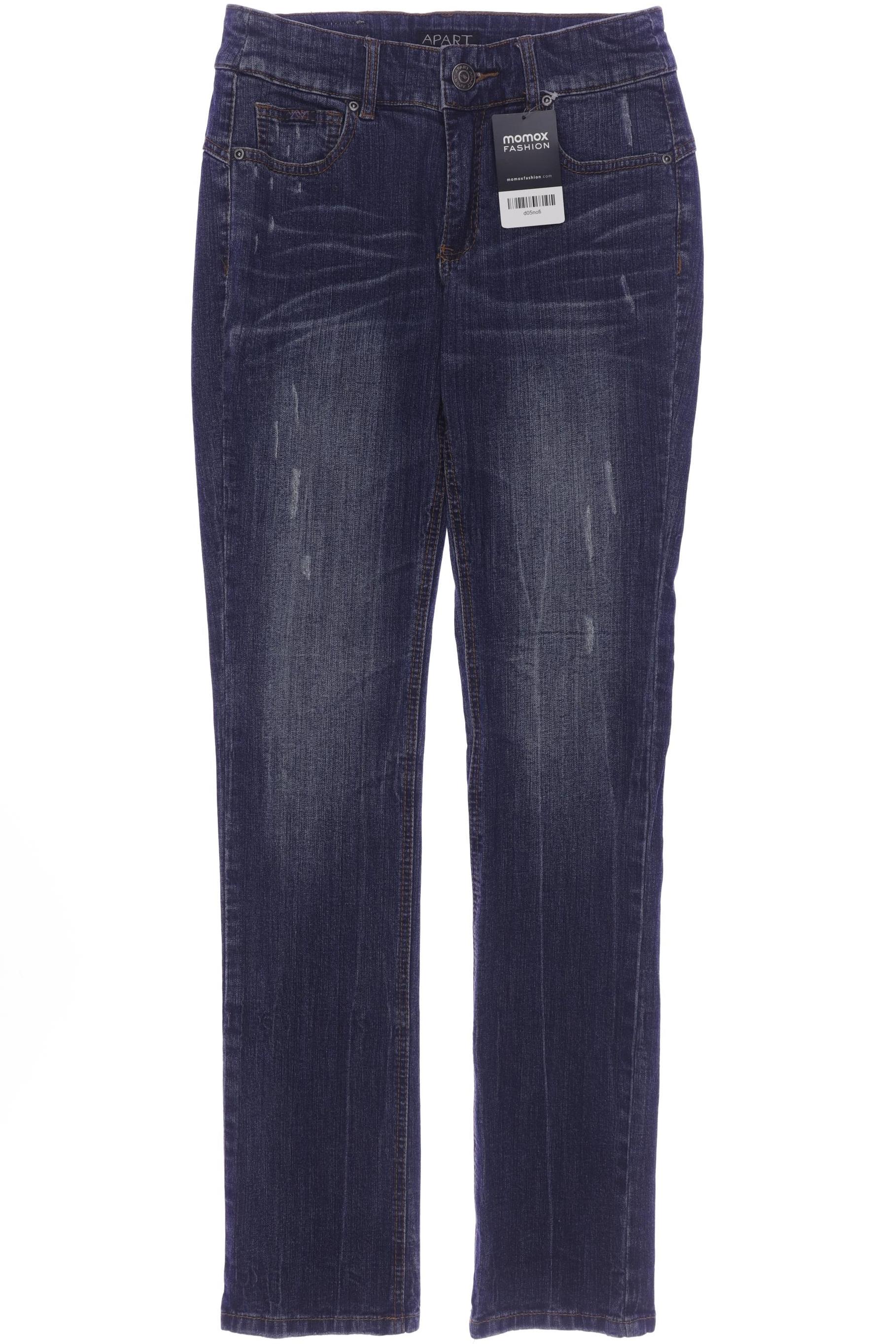 

Apart Damen Jeans, marineblau, Gr. 32