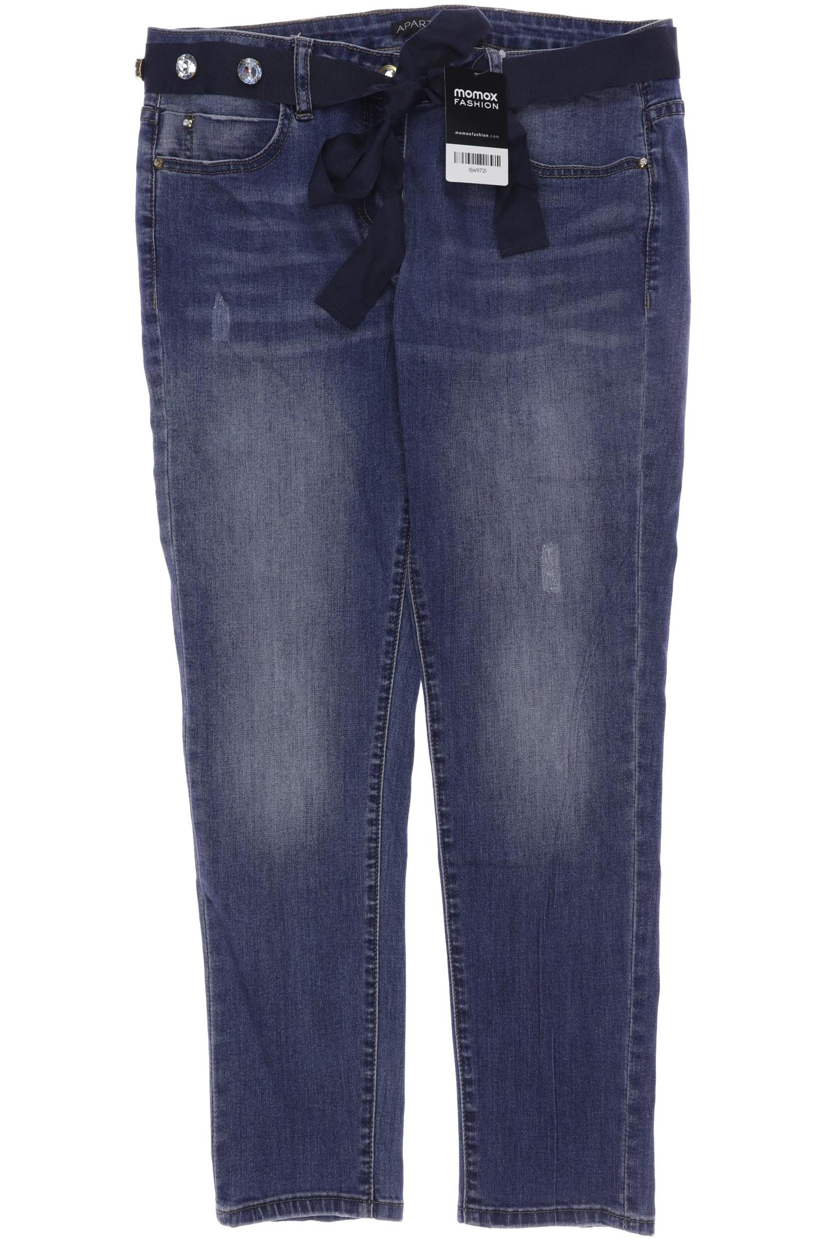 Thumbnail - Apart Damen Jeans, blau, Gr. 40
