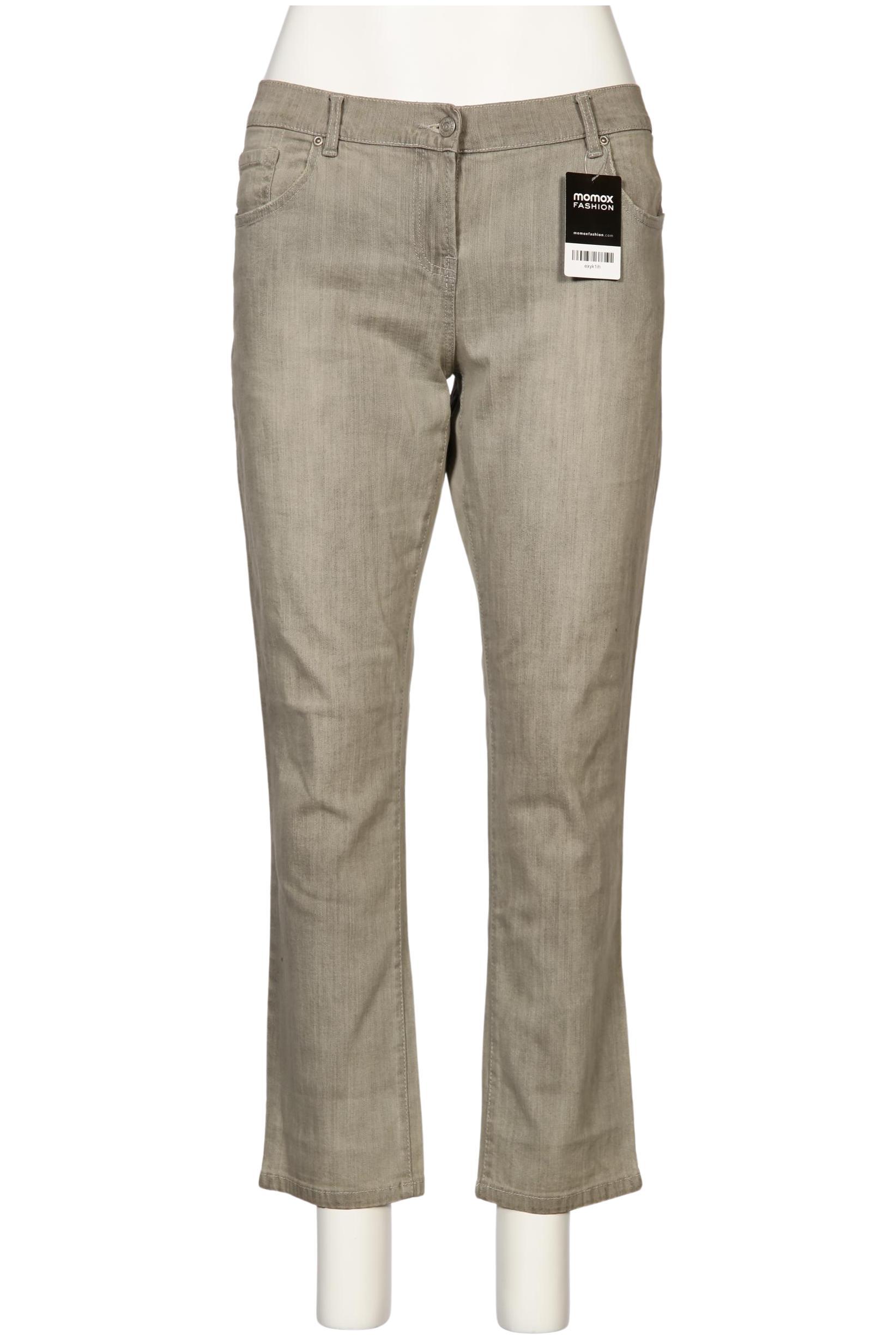 

Apart Damen Jeans, beige, Gr. 23