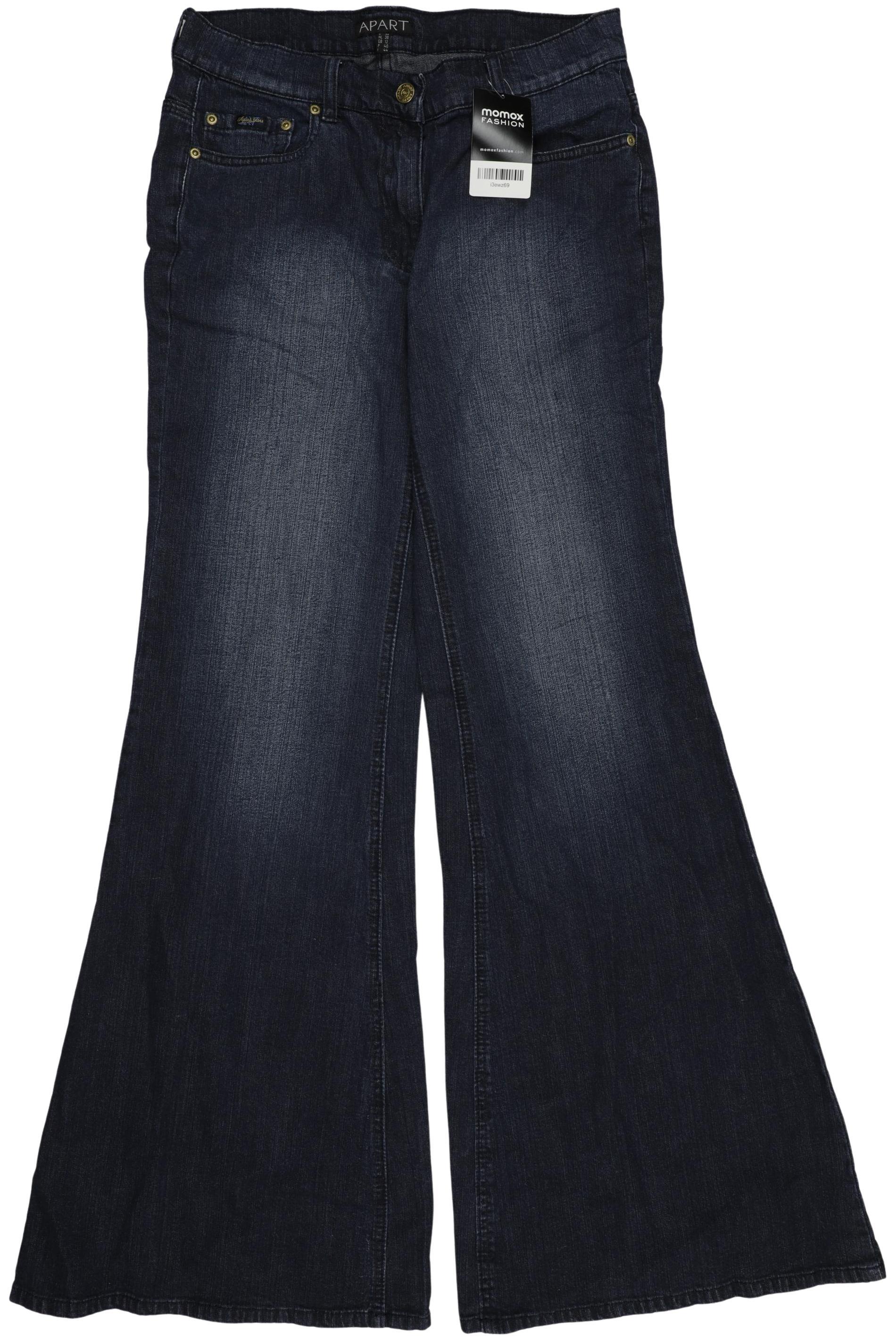 

Apart Damen Jeans, marineblau, Gr. 36