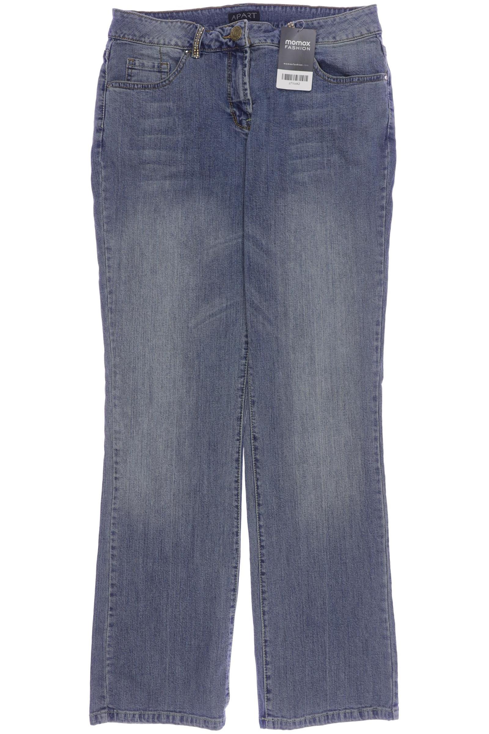 

Apart Damen Jeans, blau, Gr. 42