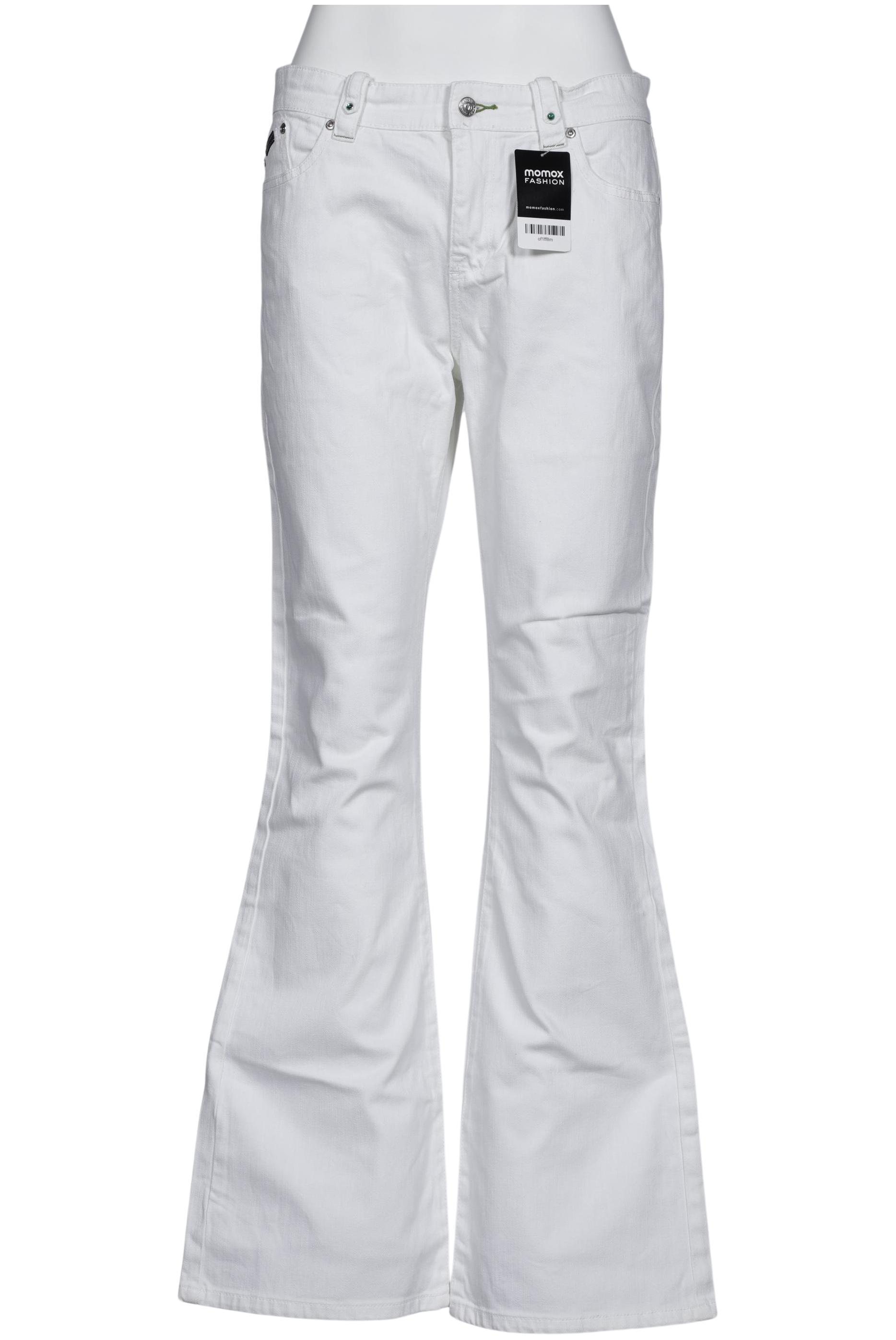 

Apart Damen Jeans, weiß, Gr. 84