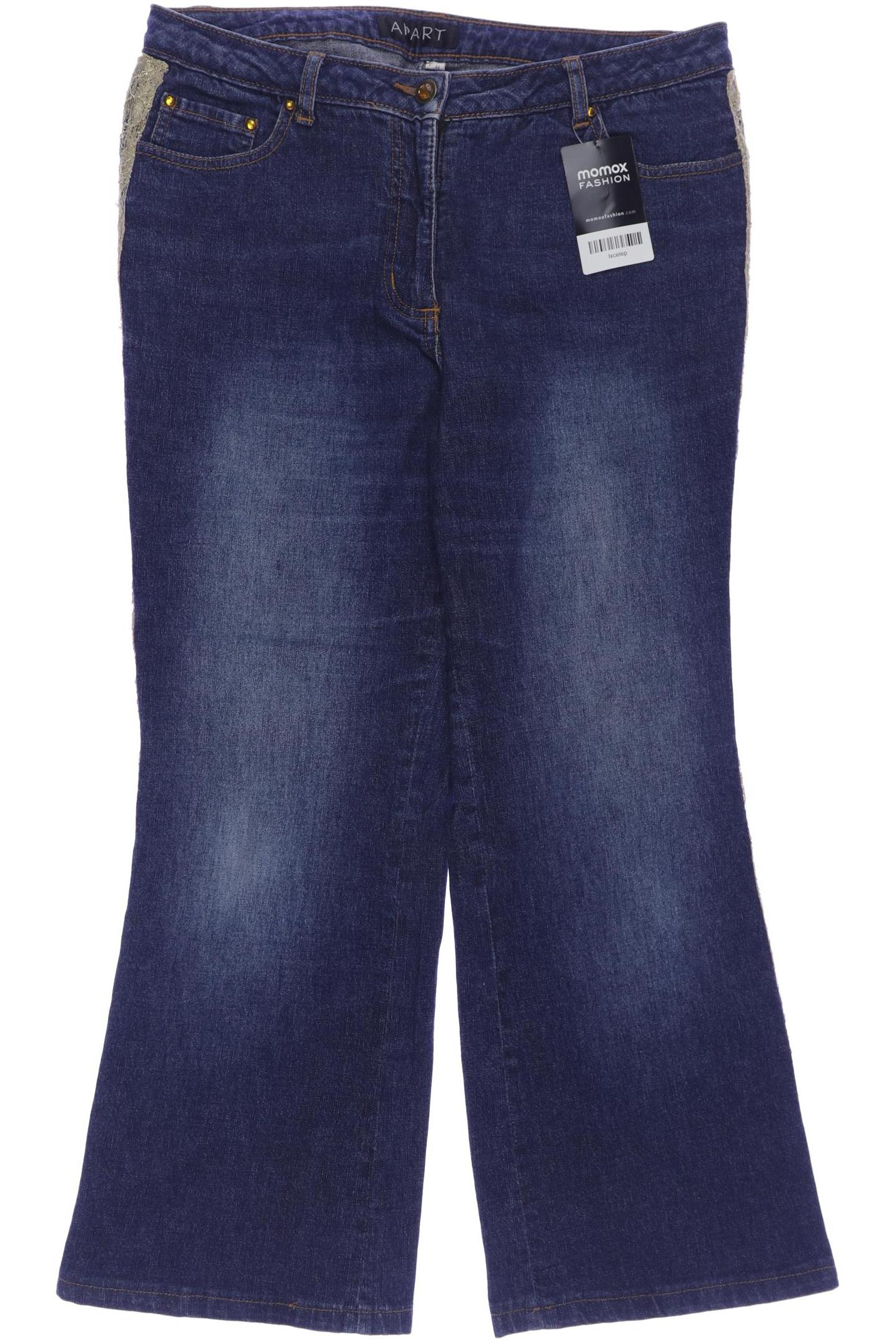 

Apart Damen Jeans, blau, Gr. 42