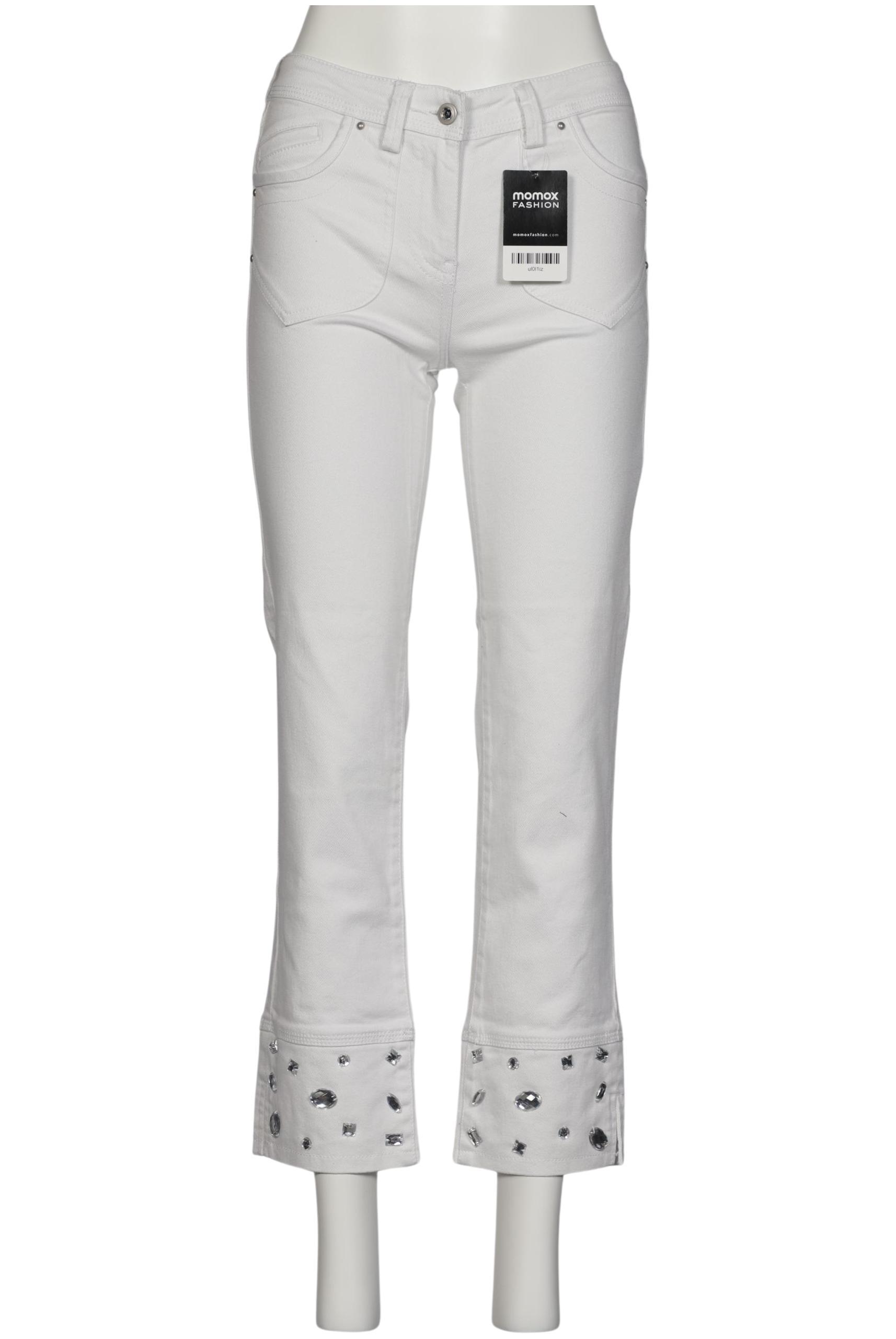 

Apart Damen Jeans, weiß, Gr. 34