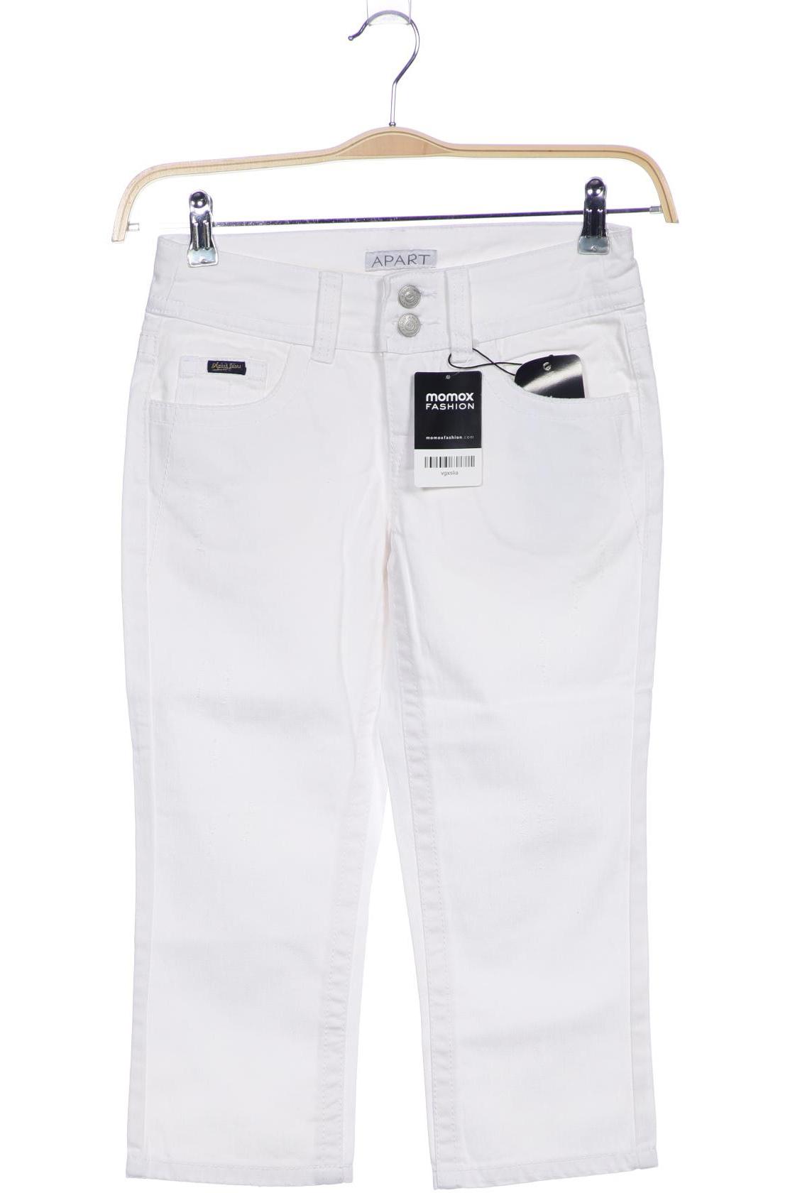 Thumbnail - Apart Damen Jeans, weiß, Gr. 32