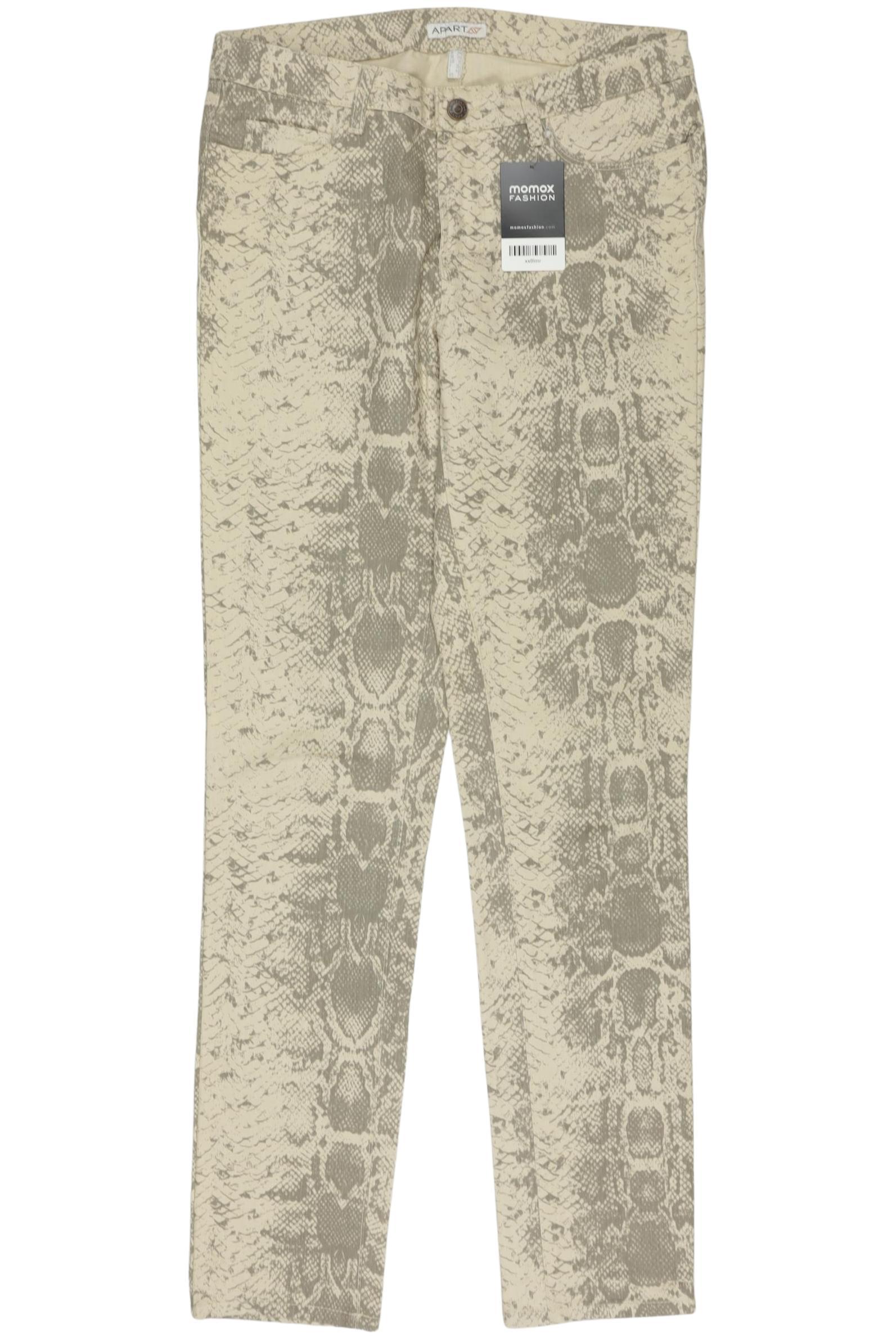 

Apart Damen Jeans, beige, Gr. 34