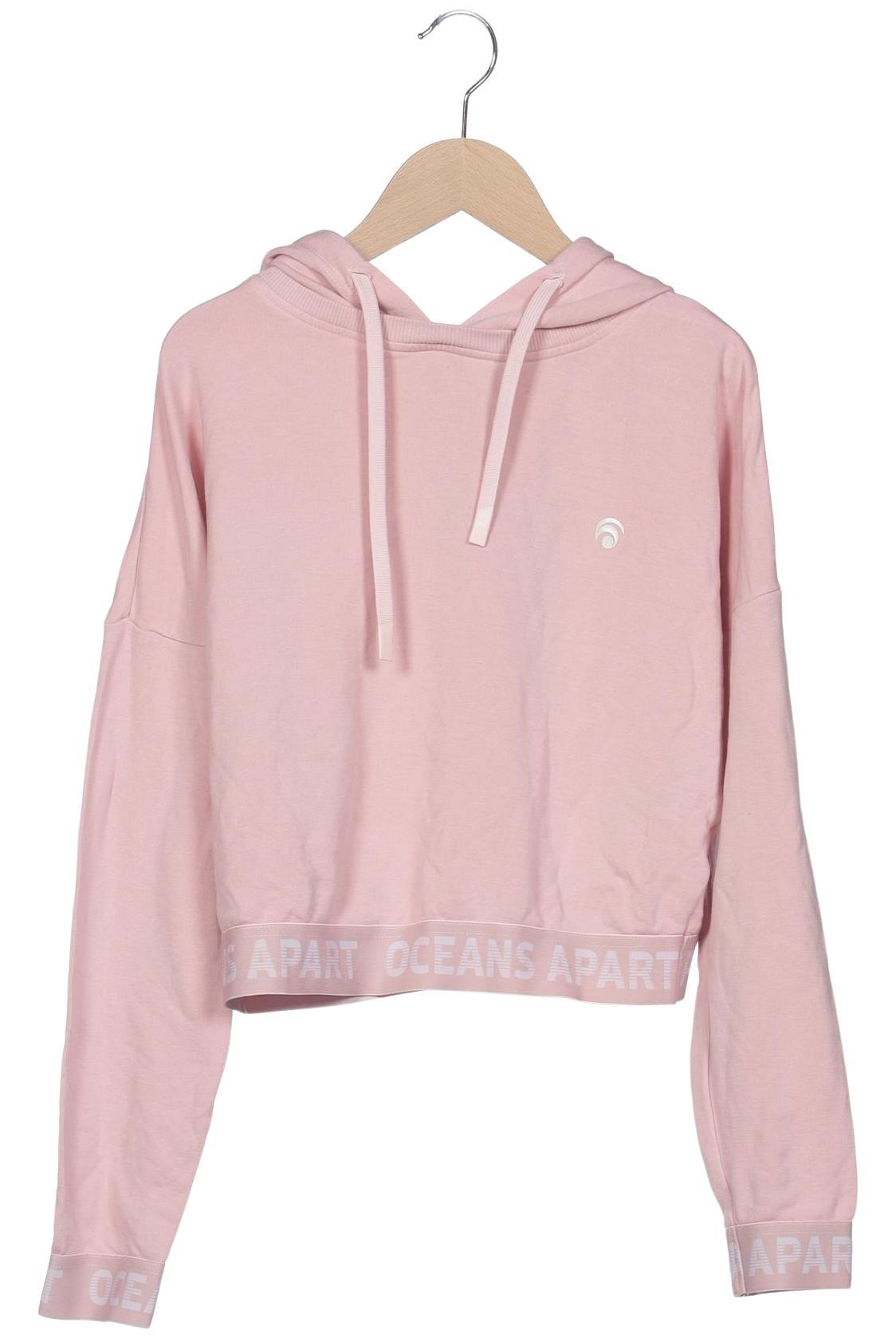 

Apart Damen Kapuzenpullover, pink, Gr. 34