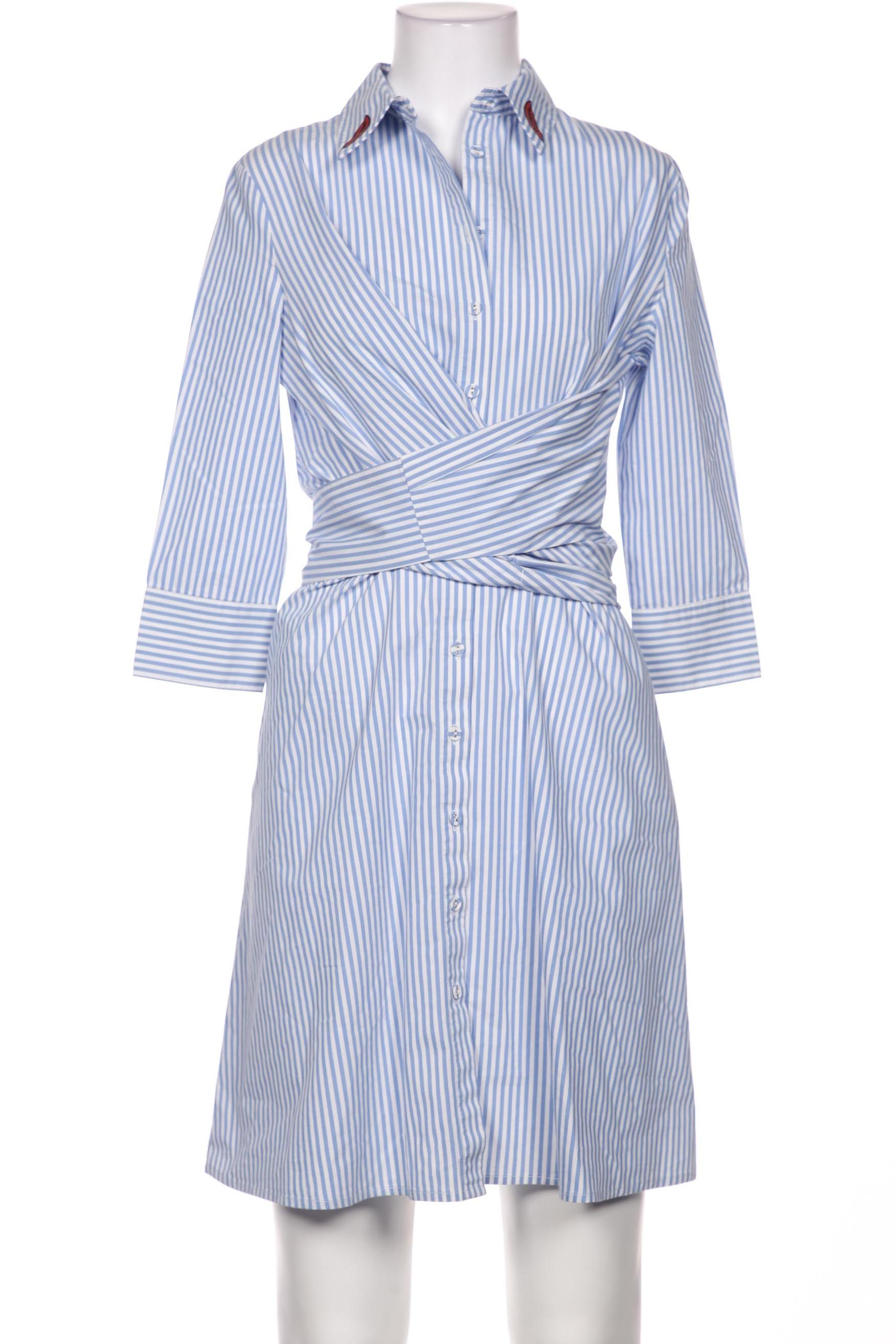 

Apart Damen Kleid, blau, Gr. 34