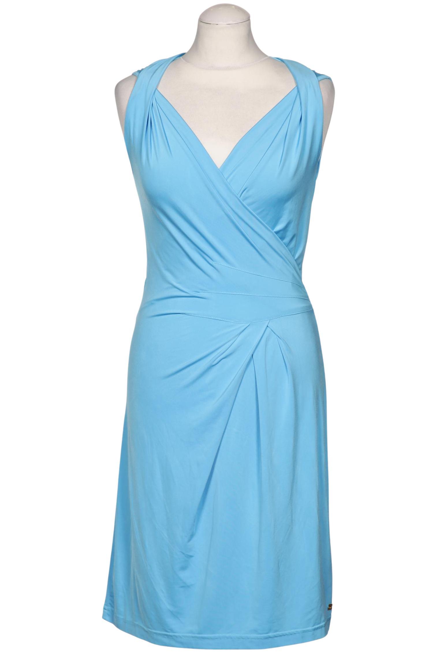 

Apart Damen Kleid, hellblau, Gr. 36