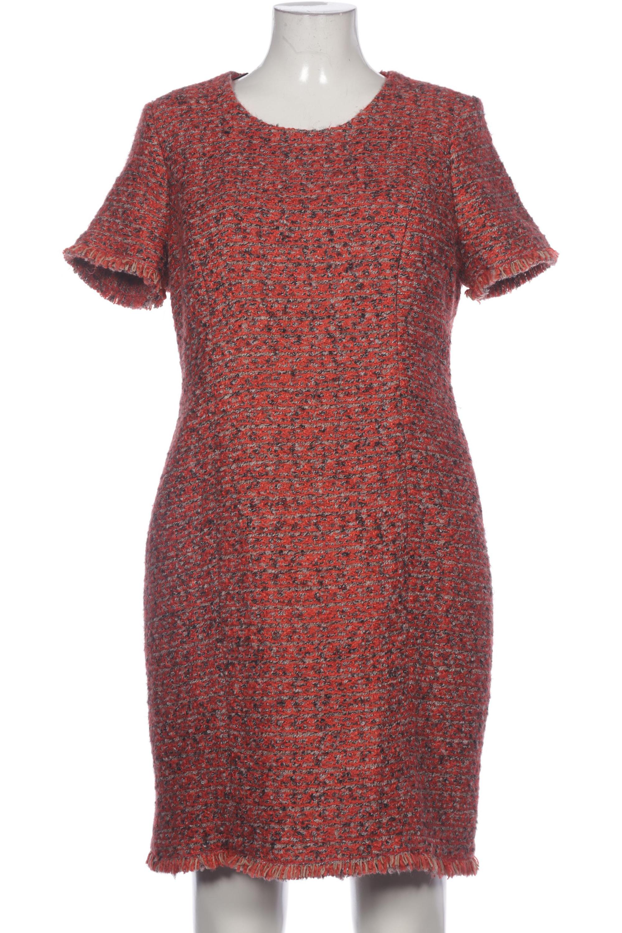 

Apart Damen Kleid, rot, Gr. 46