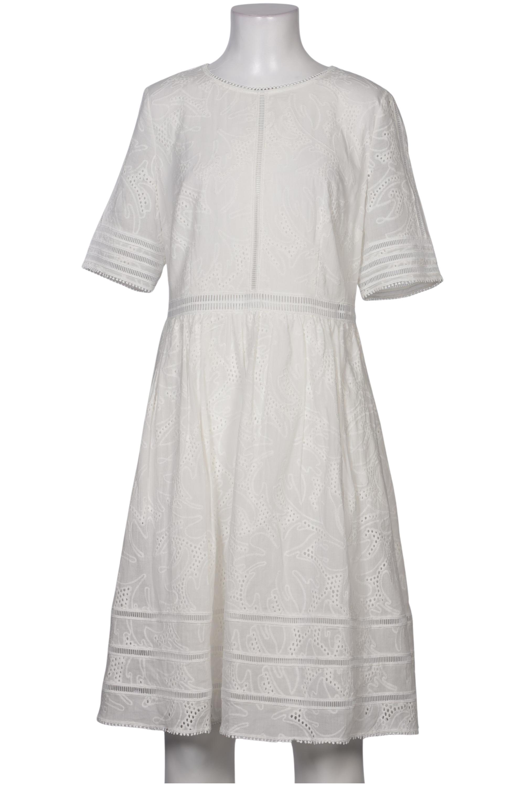 

Apart Damen Kleid, weiß, Gr. 40