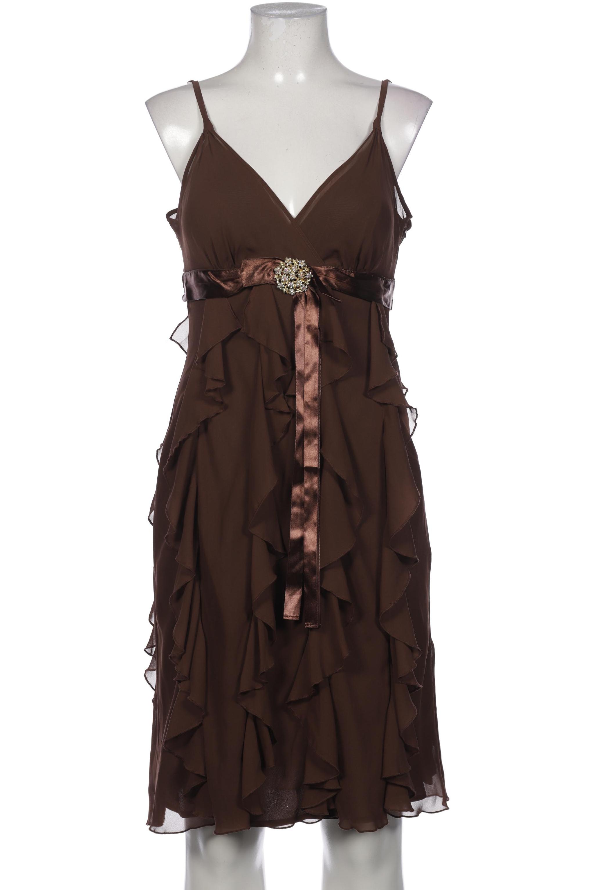 

Apart Damen Kleid, braun, Gr. 40