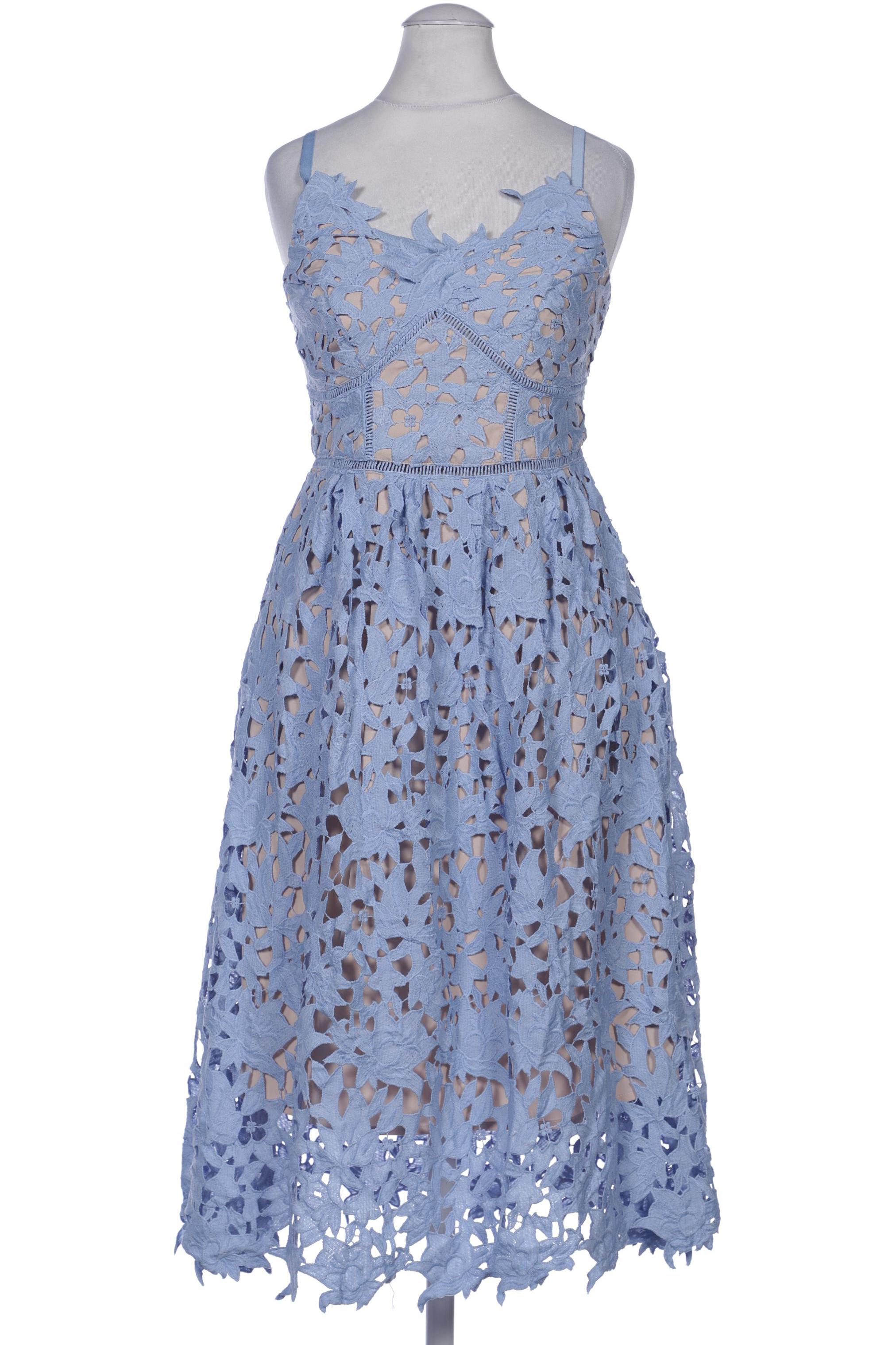 

Apart Damen Kleid, blau, Gr. 34