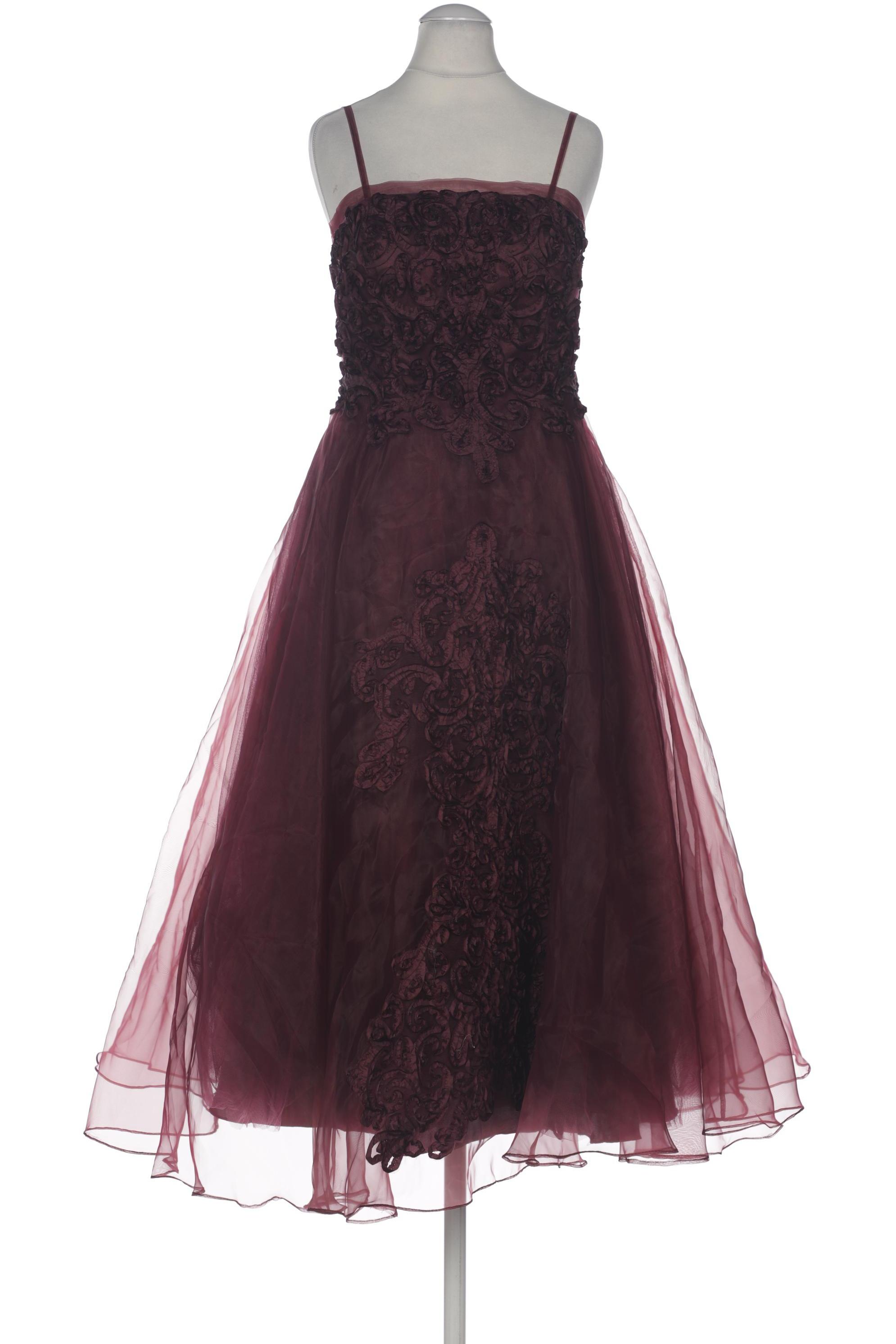 

Apart Damen Kleid, bordeaux, Gr. 34