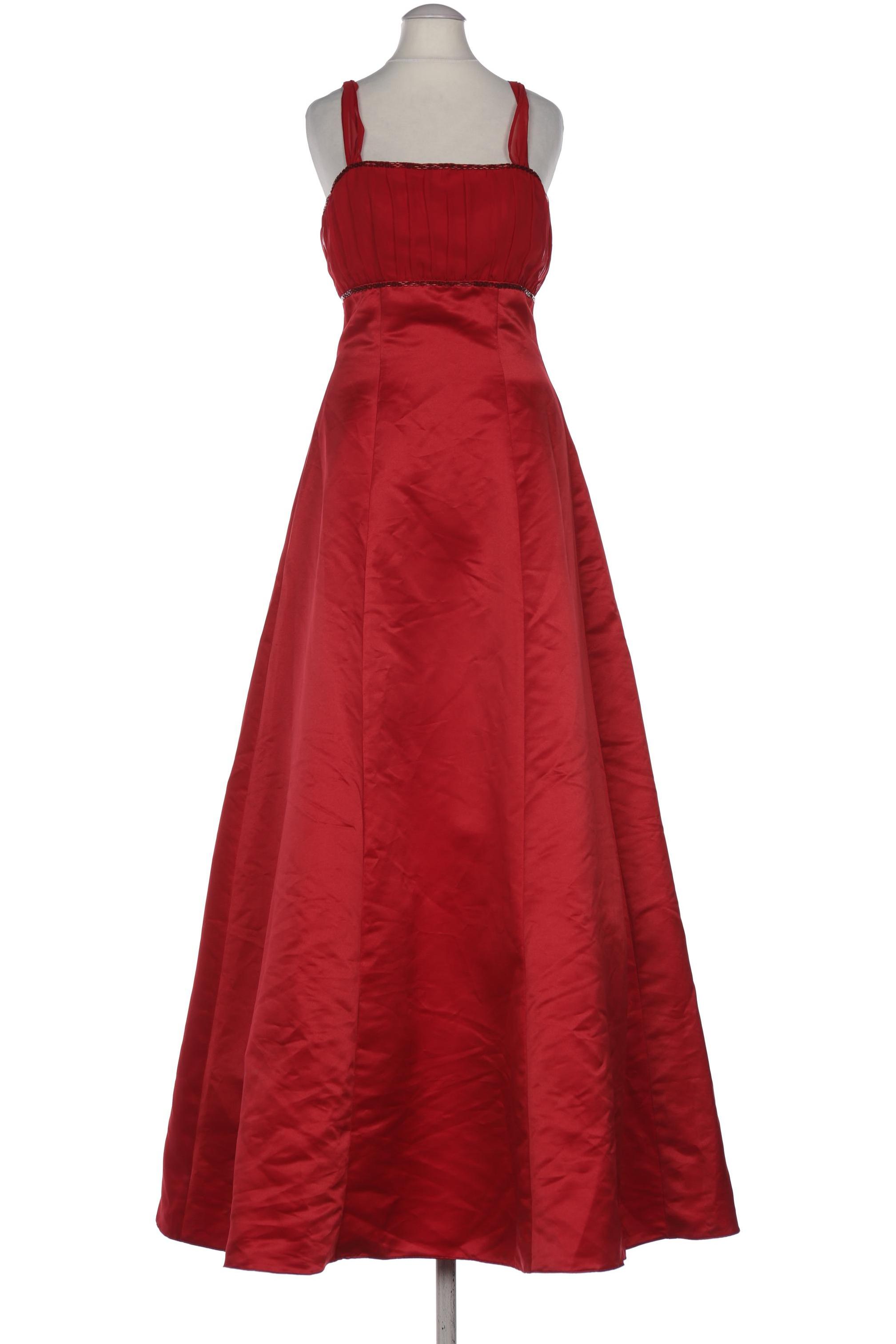 

Apart Damen Kleid, rot, Gr. 34