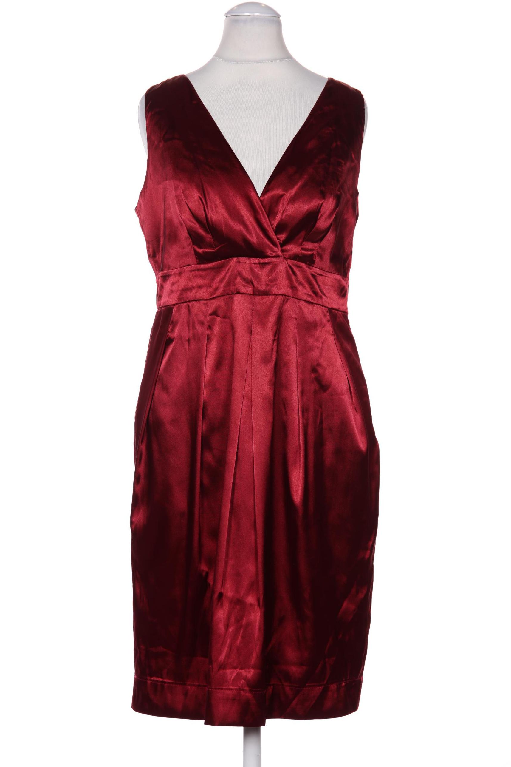 

Apart Damen Kleid, rot, Gr. 34