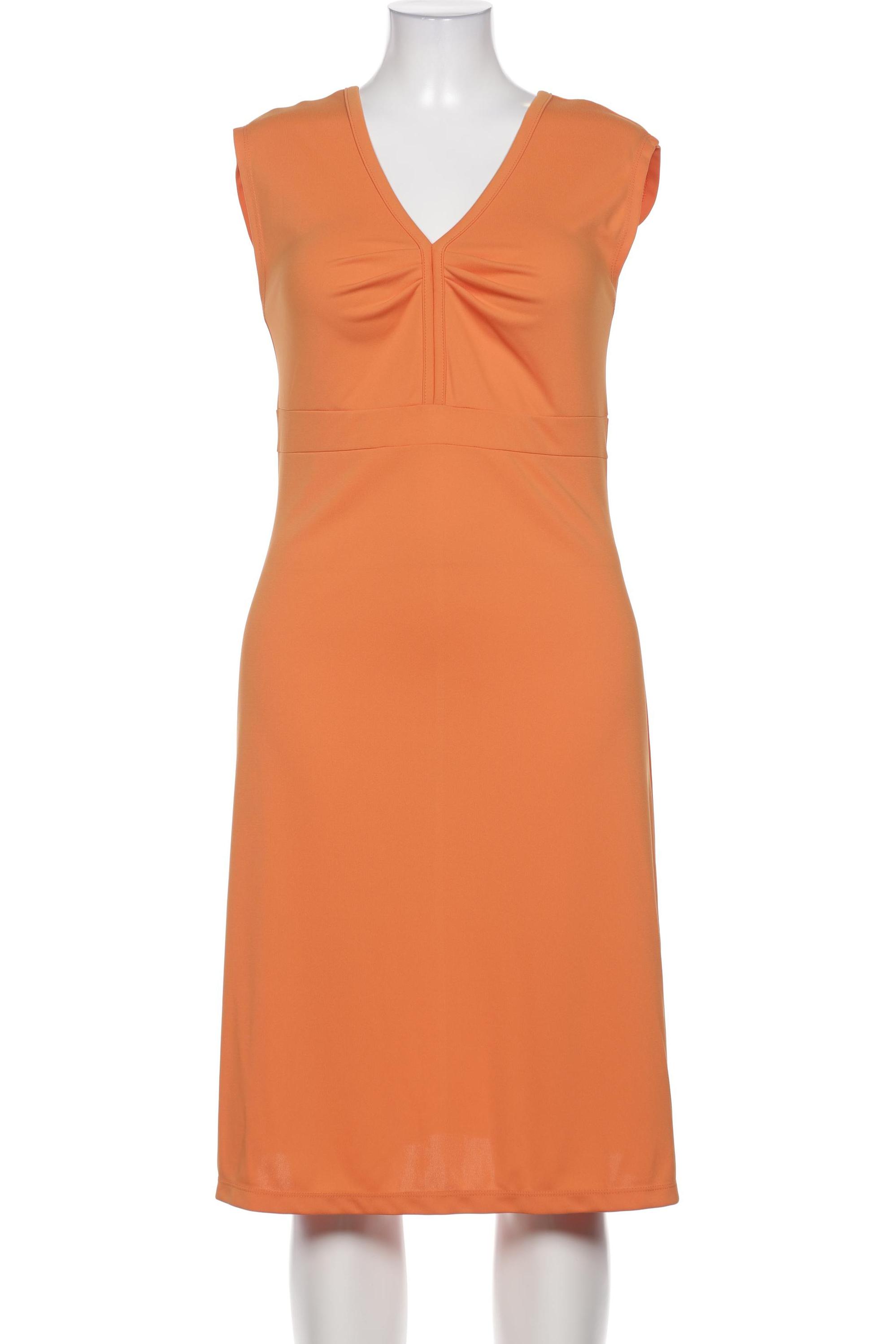 

Apart Damen Kleid, orange, Gr. 42