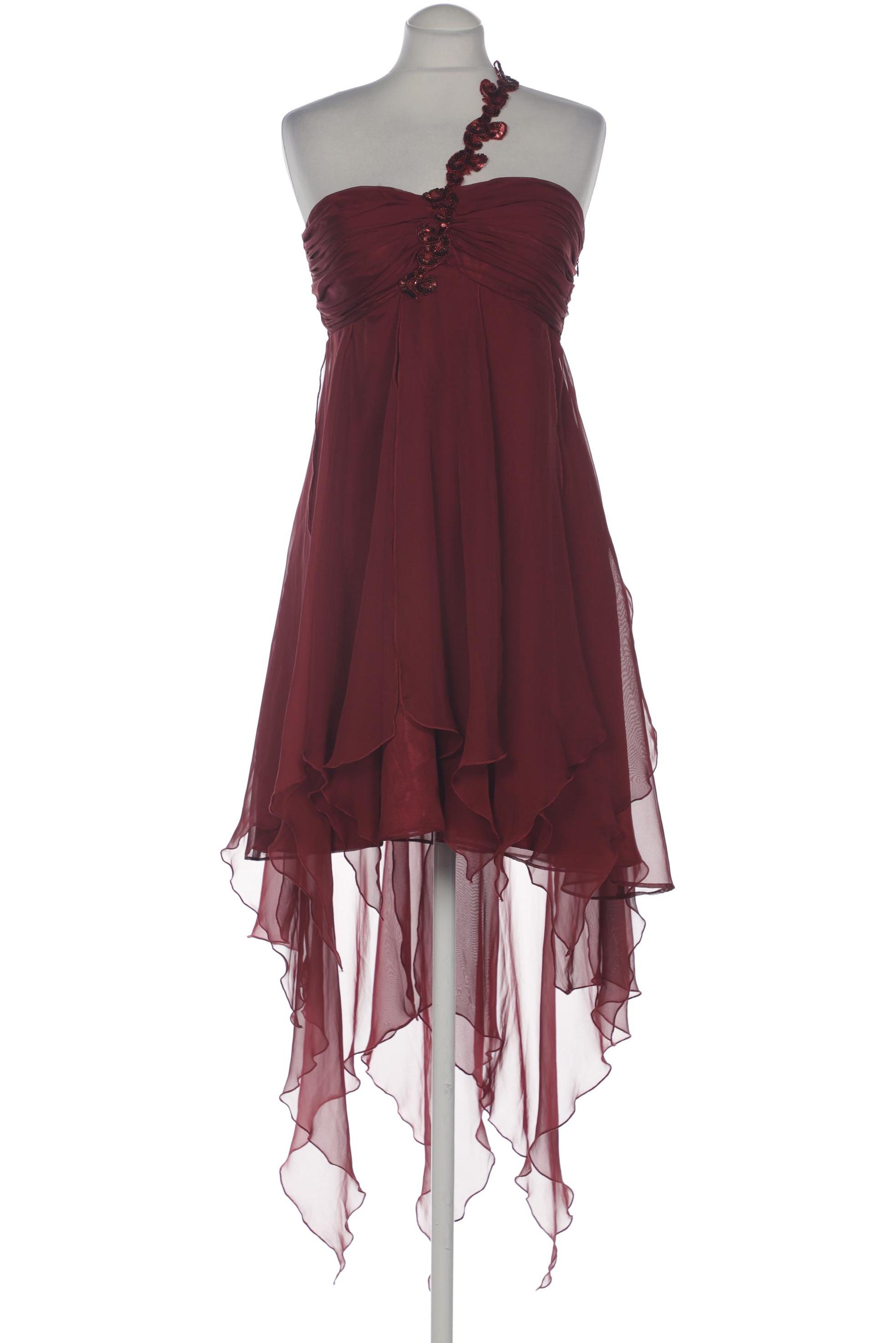 

Apart Damen Kleid, bordeaux, Gr. 38