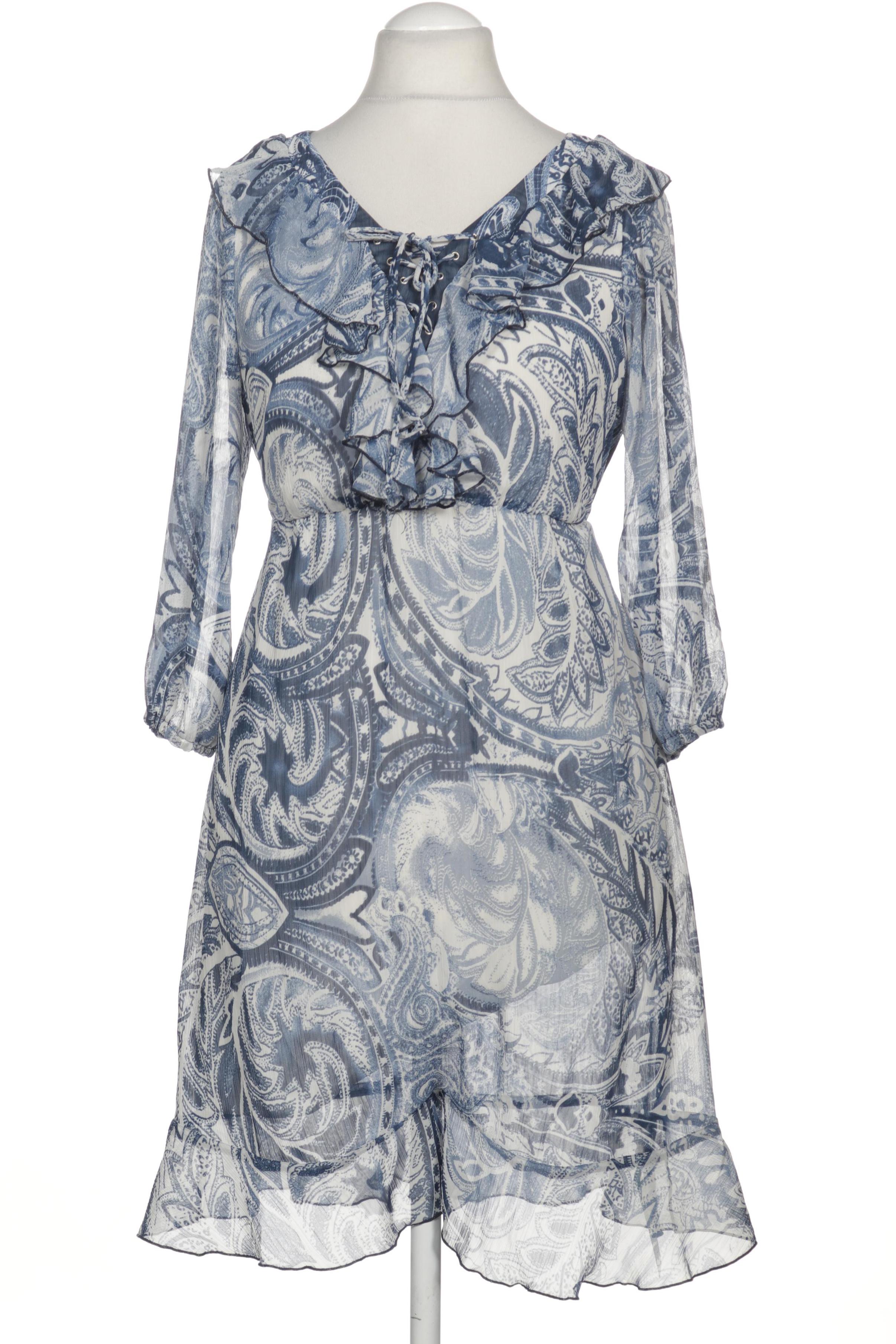 

Apart Damen Kleid, blau, Gr. 40