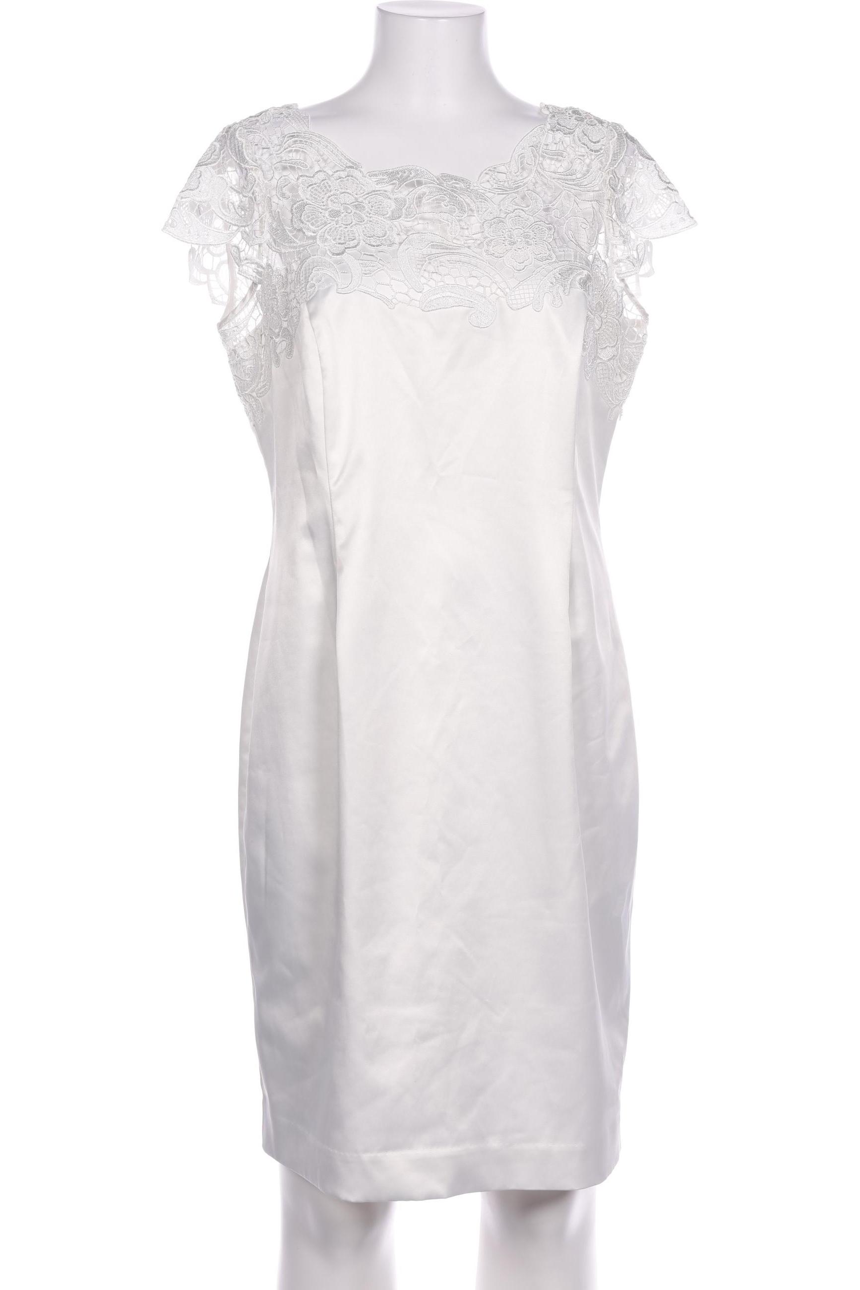 

Apart Damen Kleid, weiß, Gr. 44