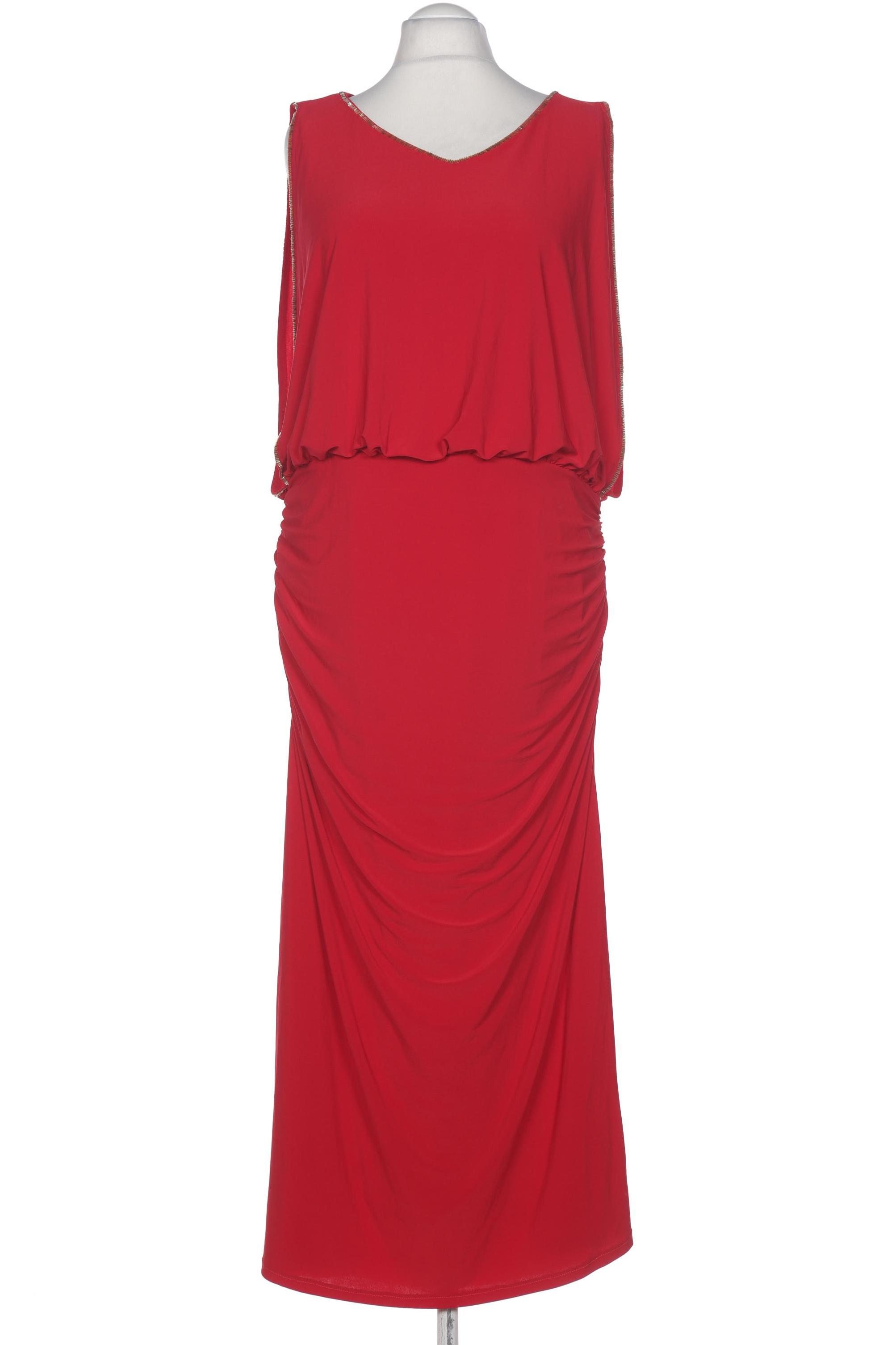

Apart Damen Kleid, rot, Gr. 46