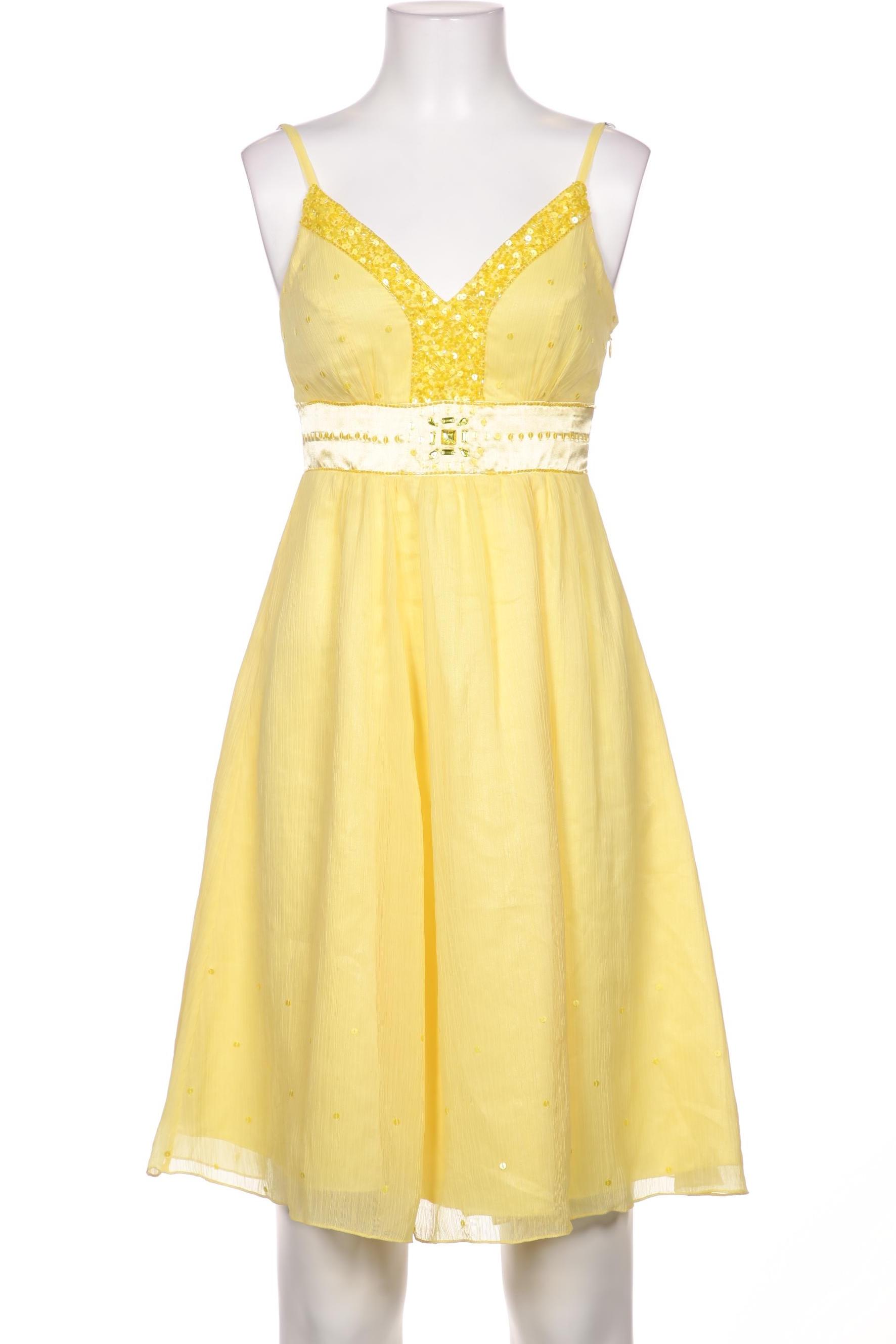 

Apart Damen Kleid, gelb, Gr. 34